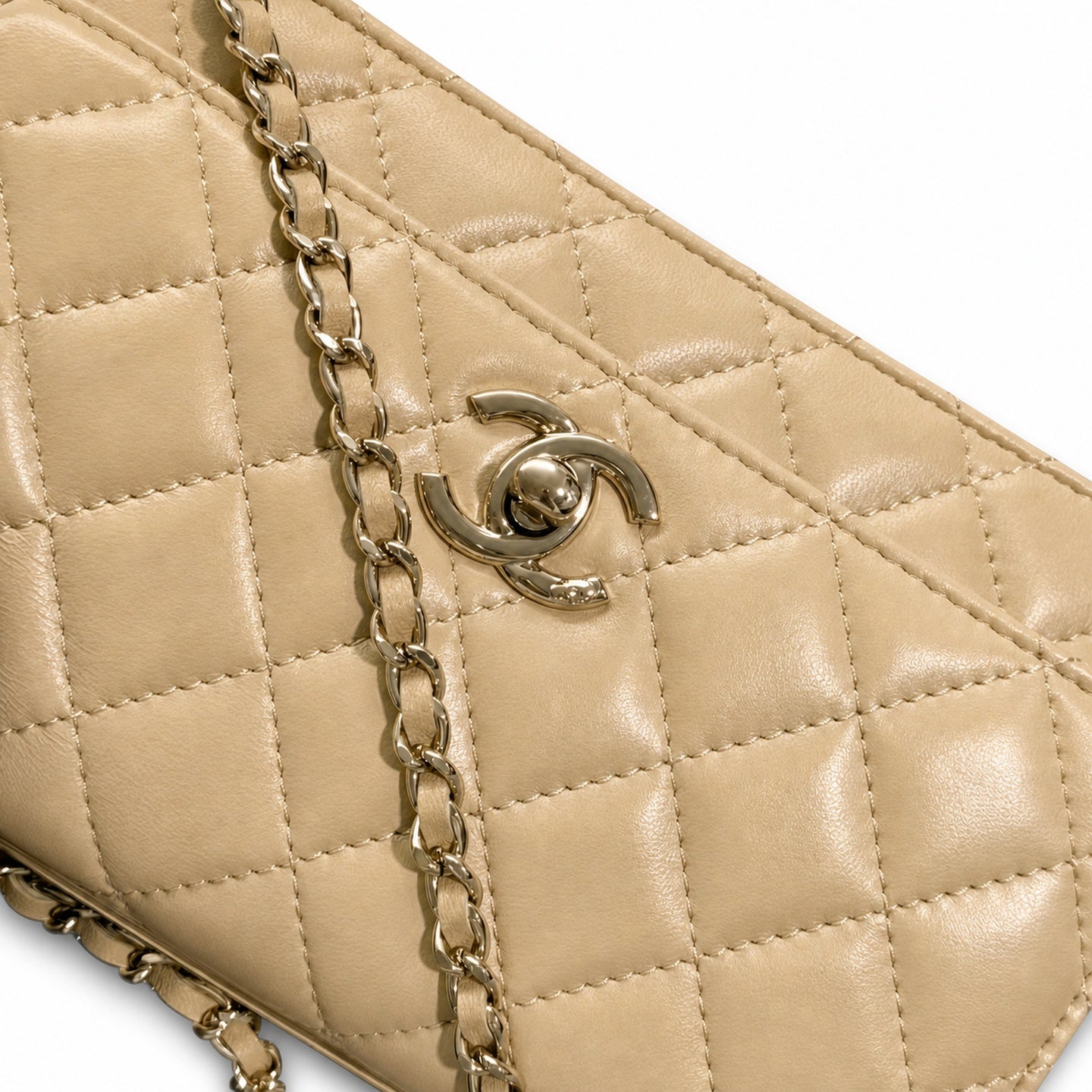 Chanel Small Leather Bag