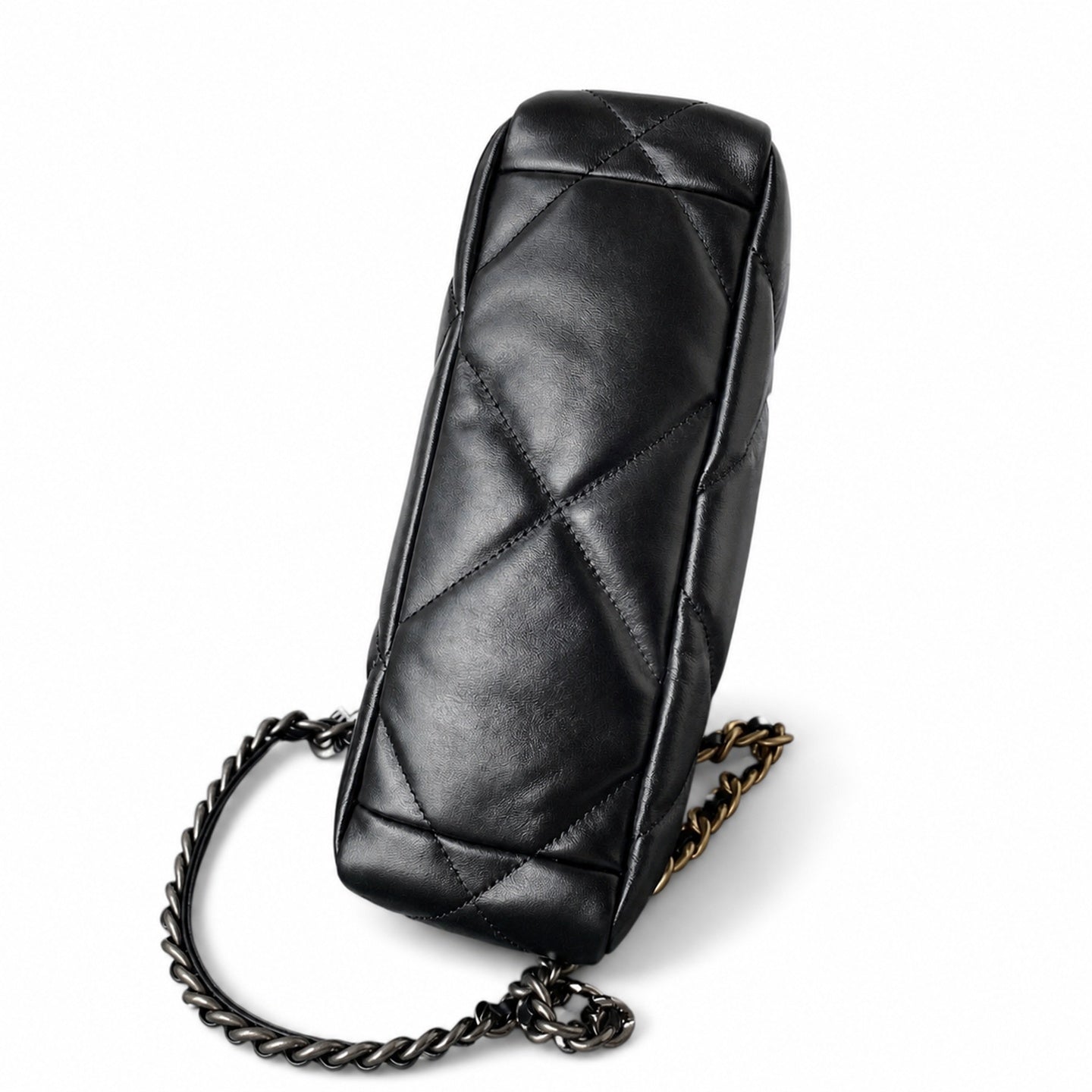 Chanel 19 Small Leather Bag