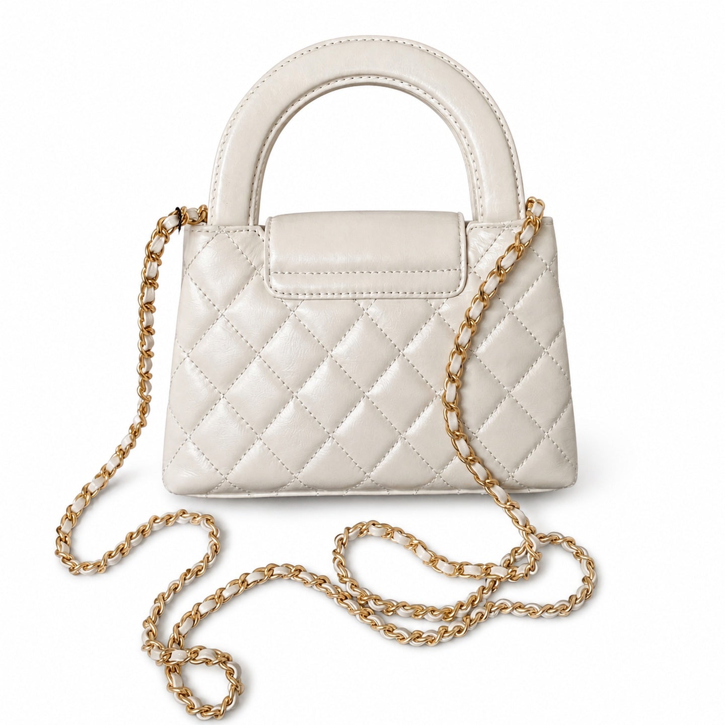 Chanel Black Handbag