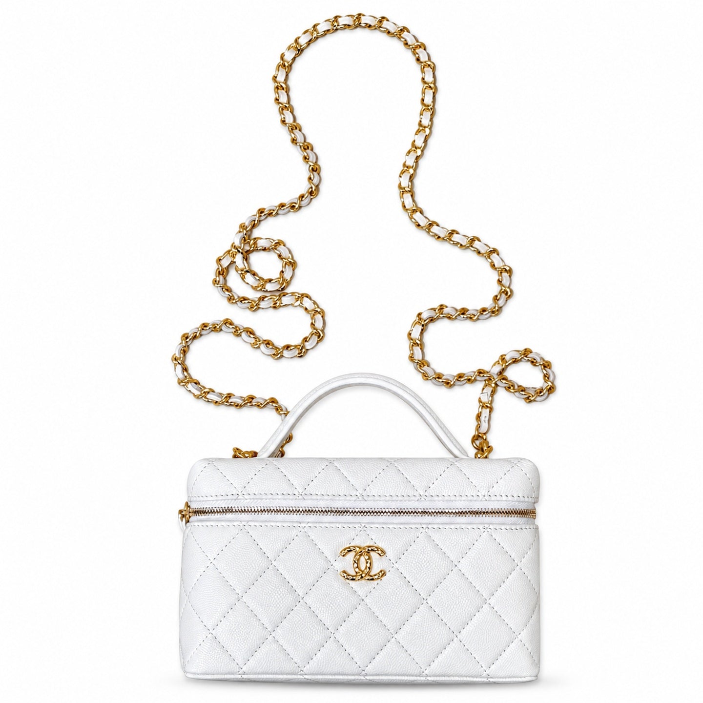 Chanel Leather Bag