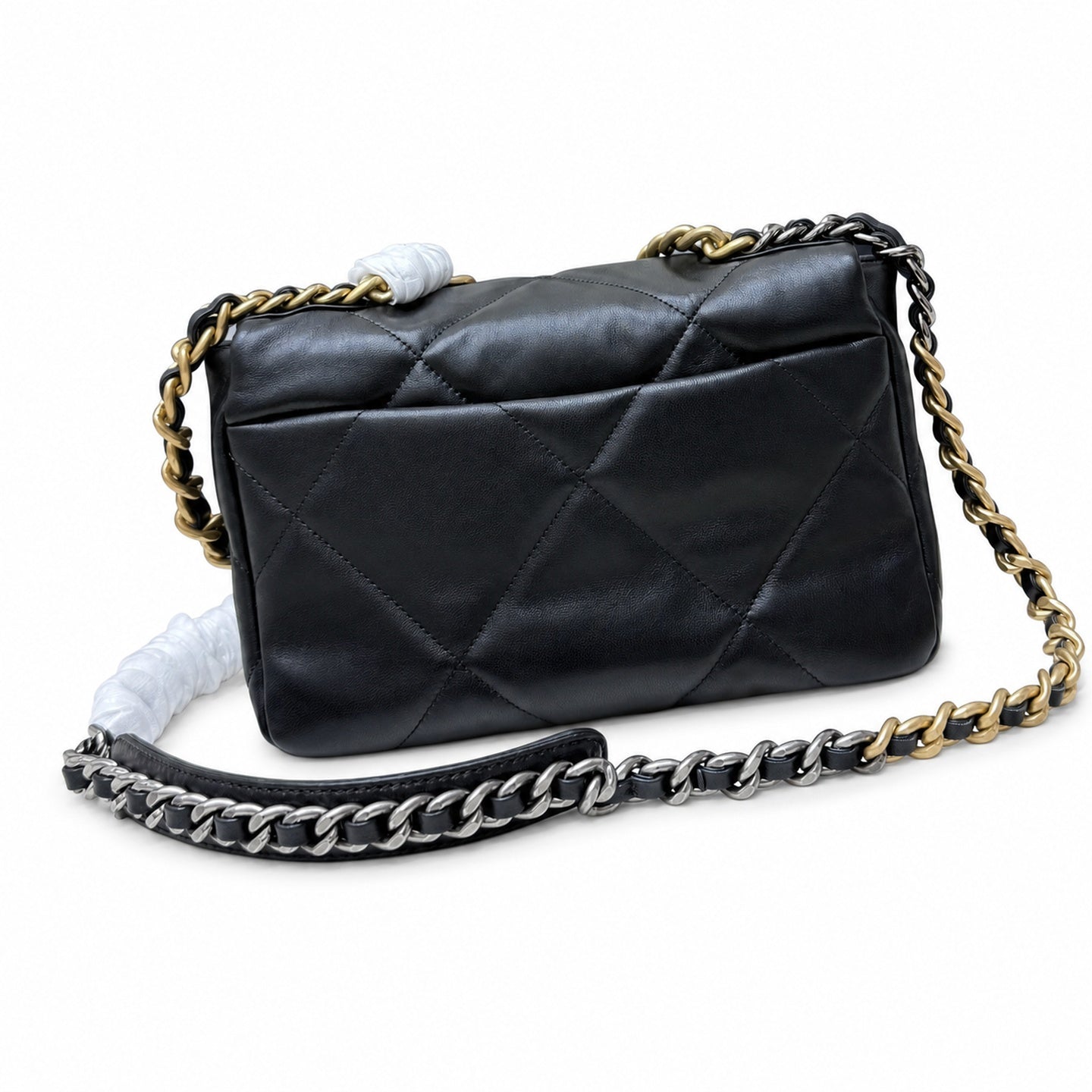 Chanel 2.55 Leather Bag