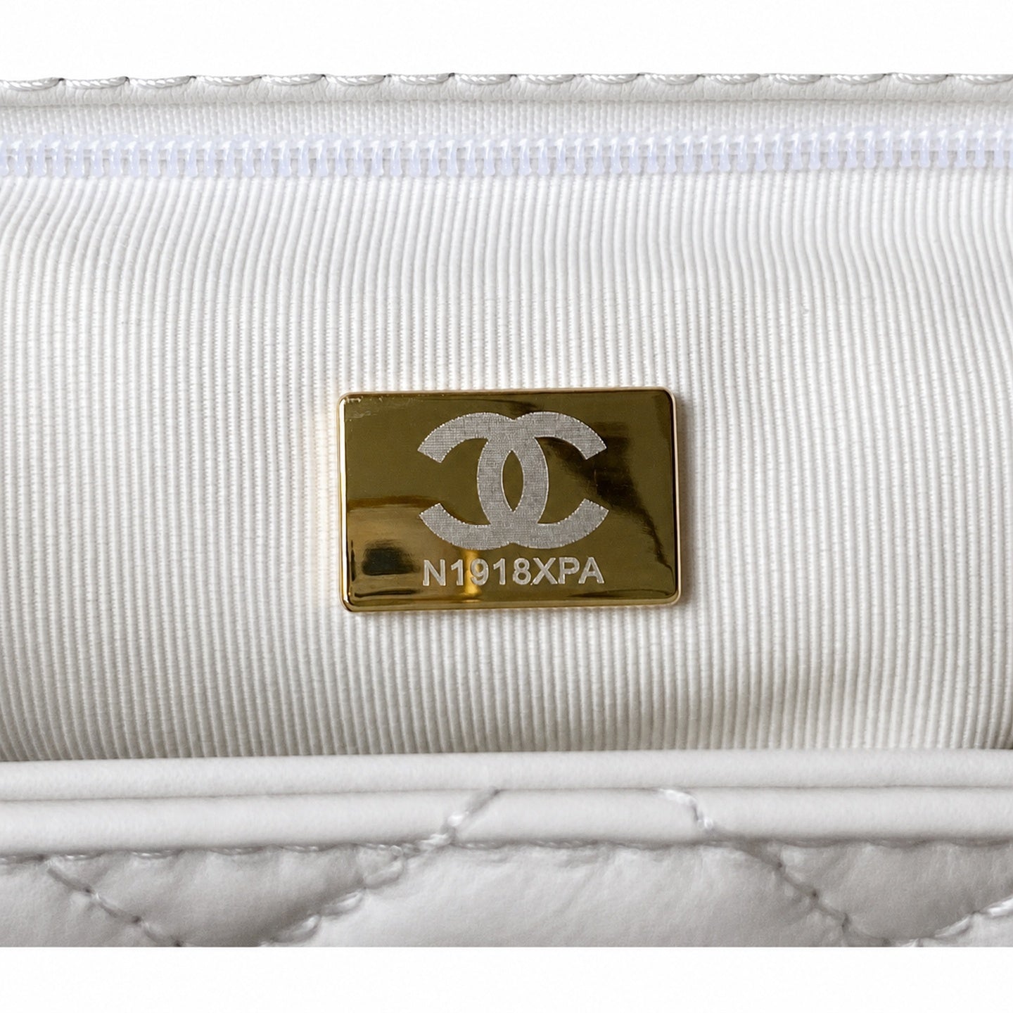 Chanel Black Handbag