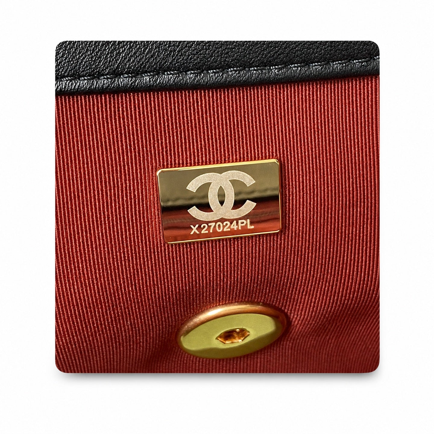 Chanel 19 Small Leather Bag