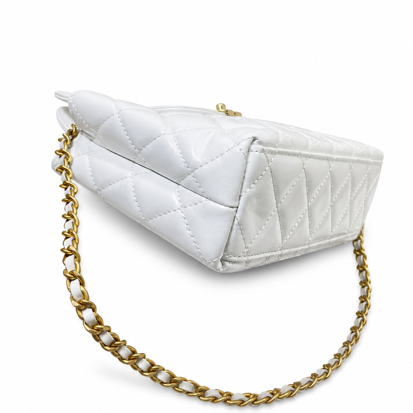 Chanel Kelly Black Handbag