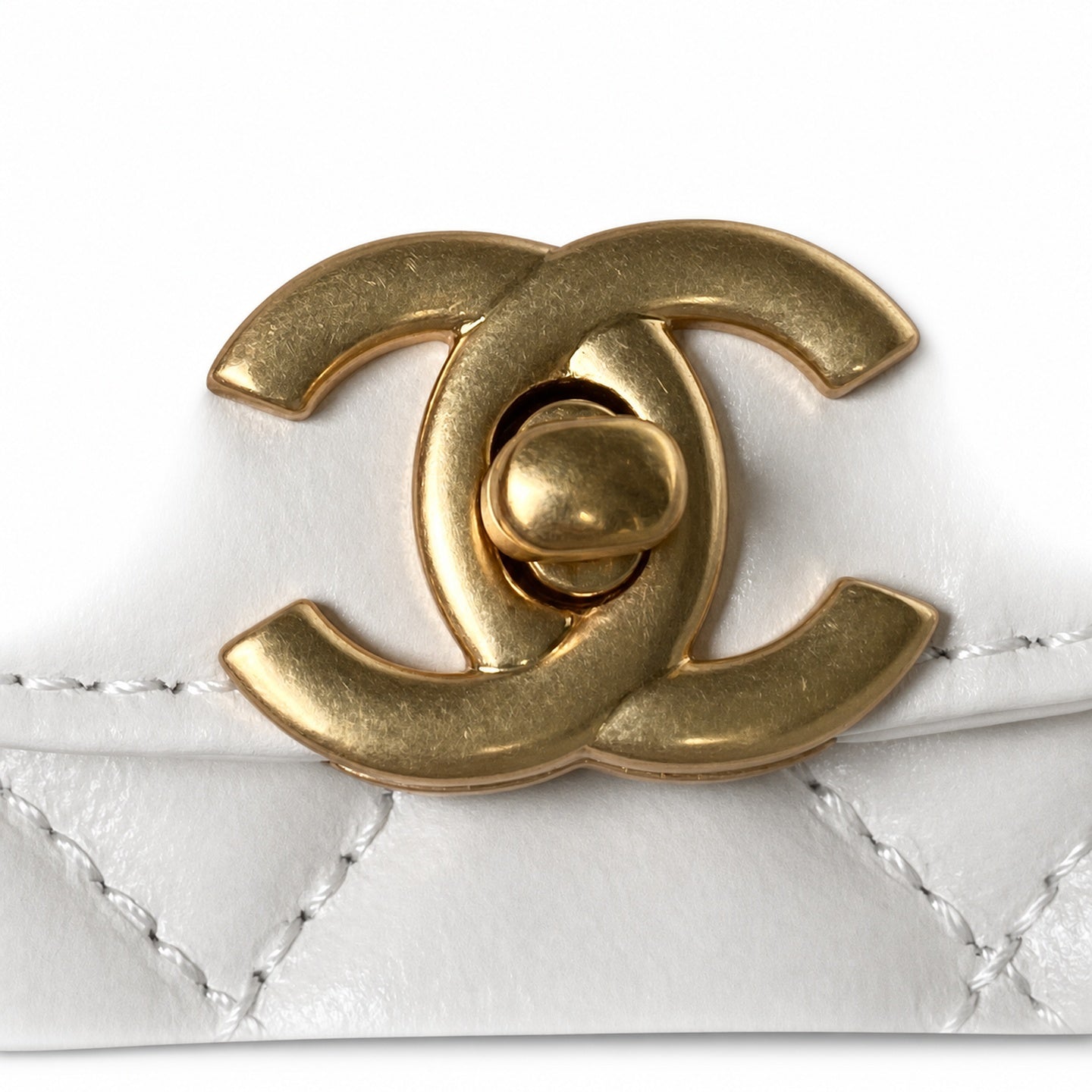 Chanel Black Handbag