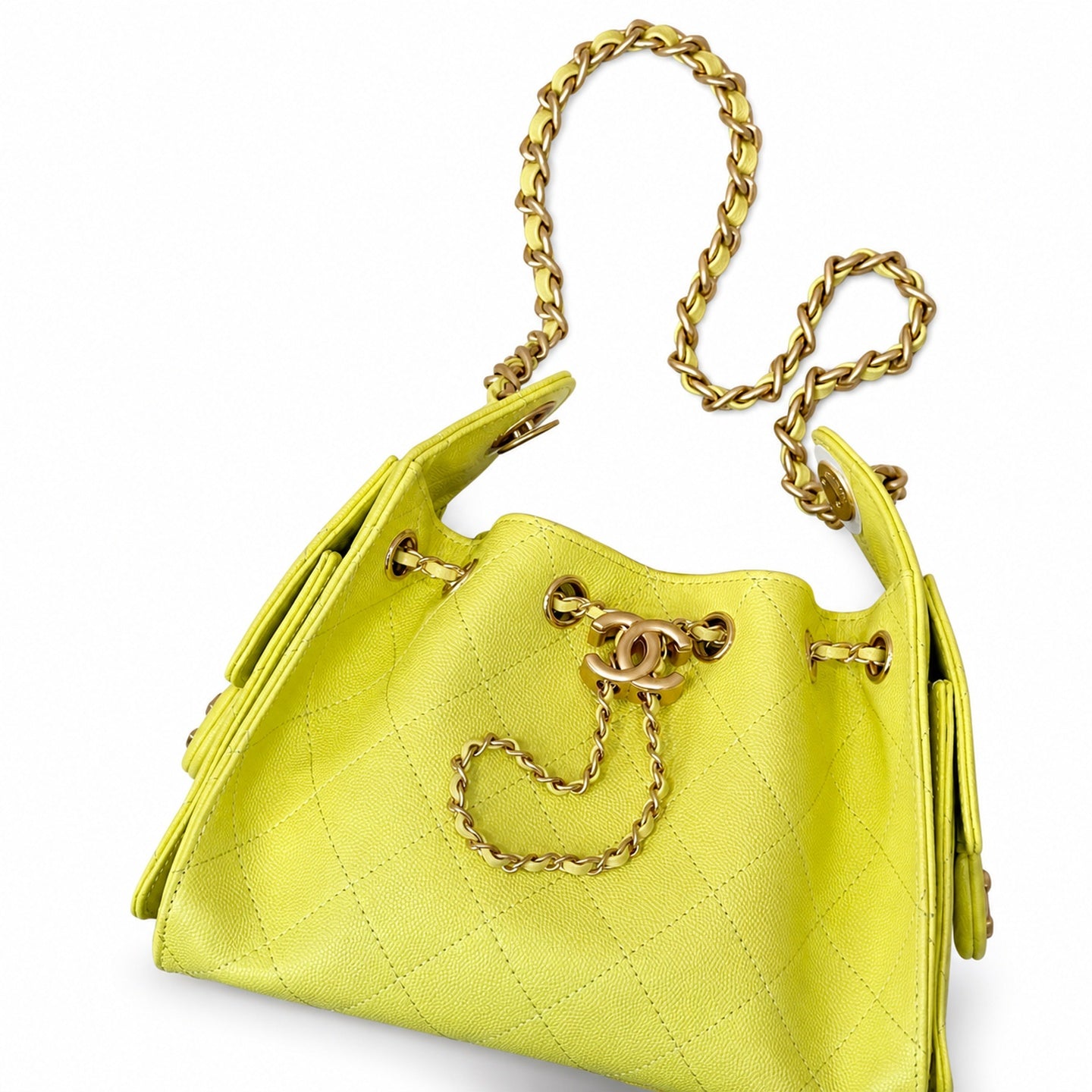 Chanel 25 Mini Bag