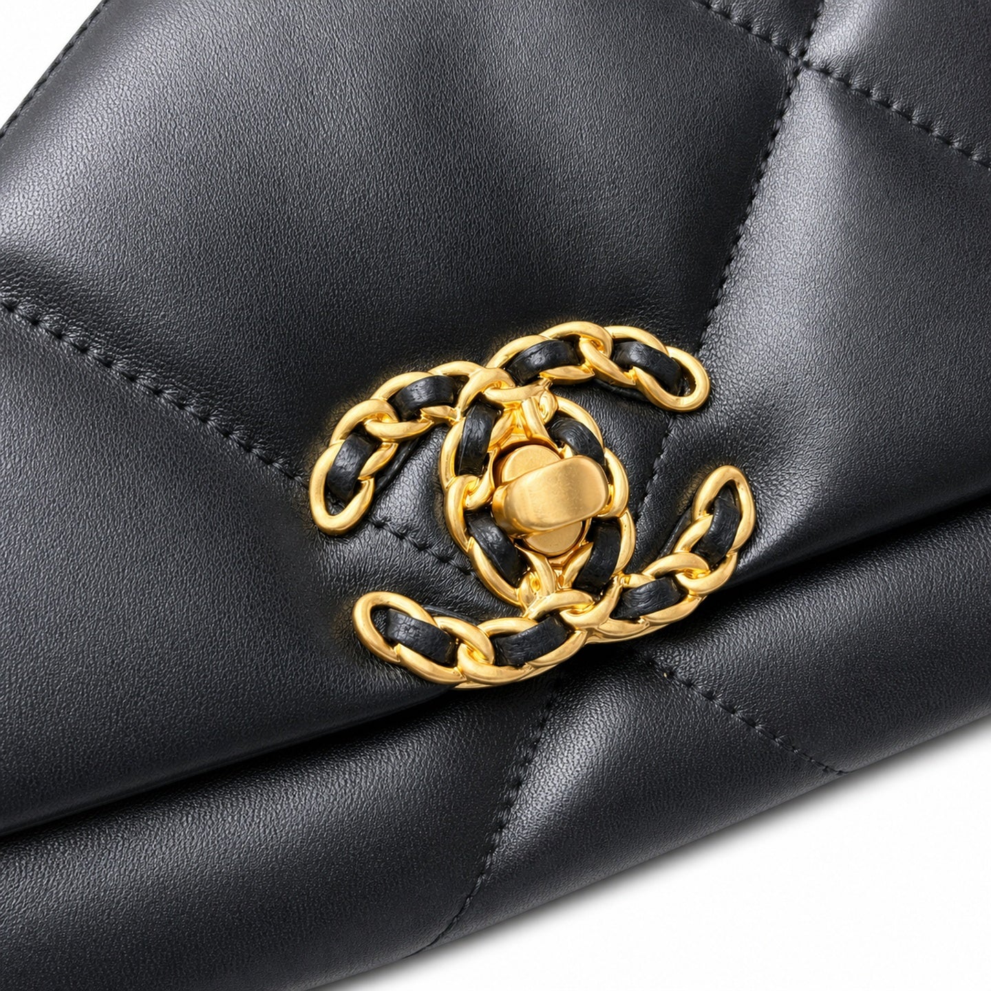Chanel 2.55 Leather Bag