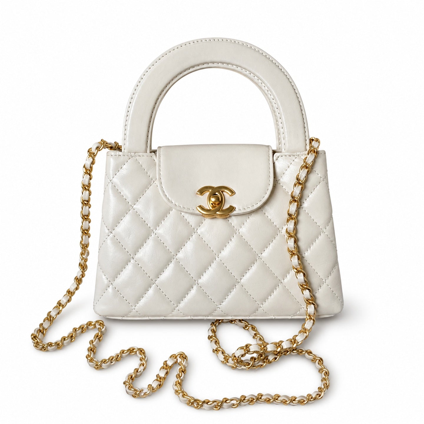 Chanel Black Handbag