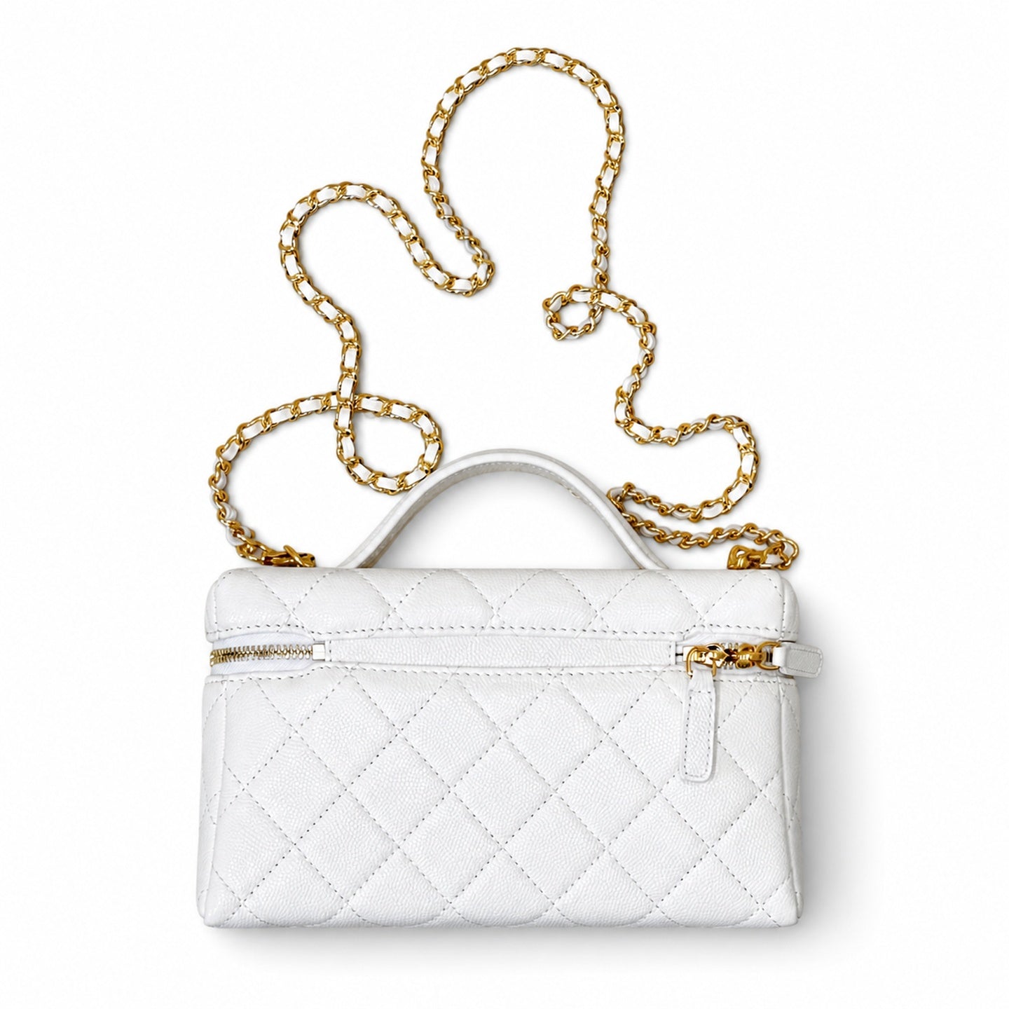 Chanel Leather Bag