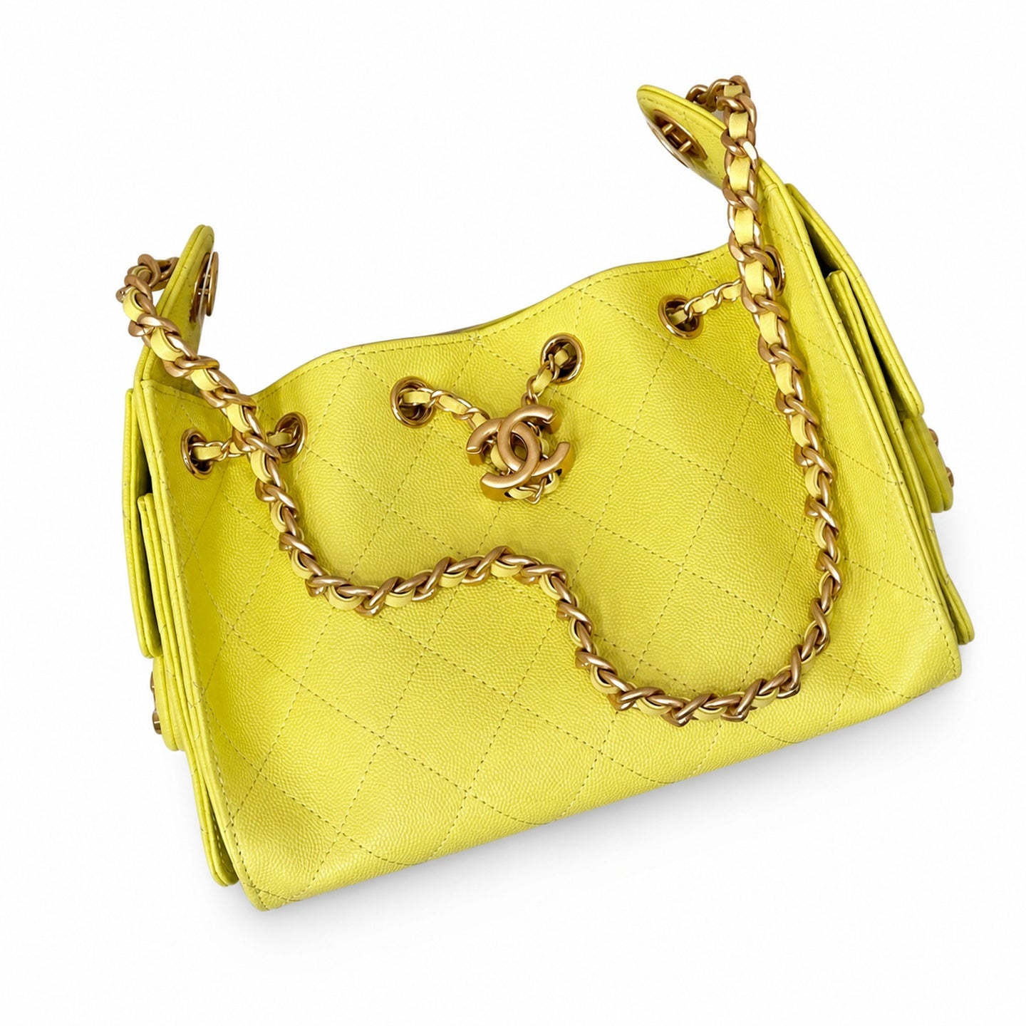 Chanel 25 Mini Bag
