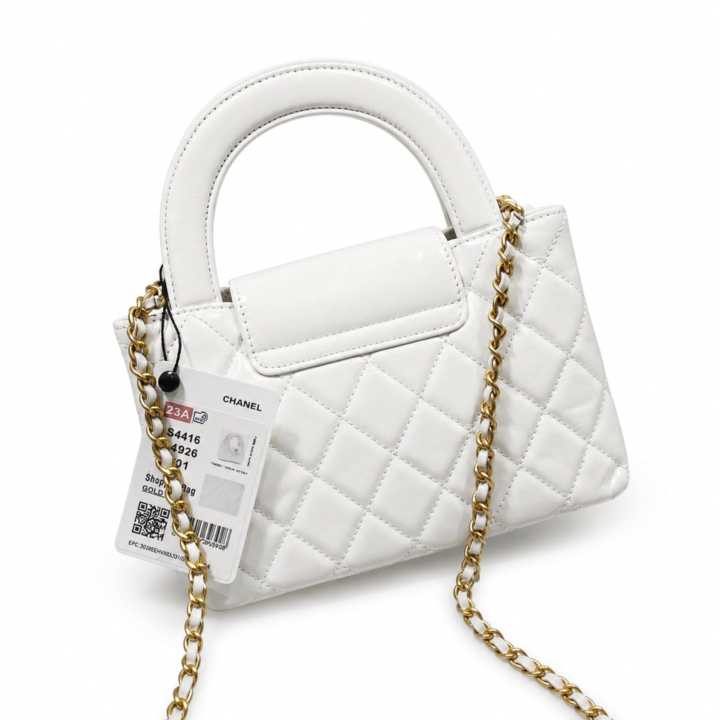 Chanel Kelly Black Handbag