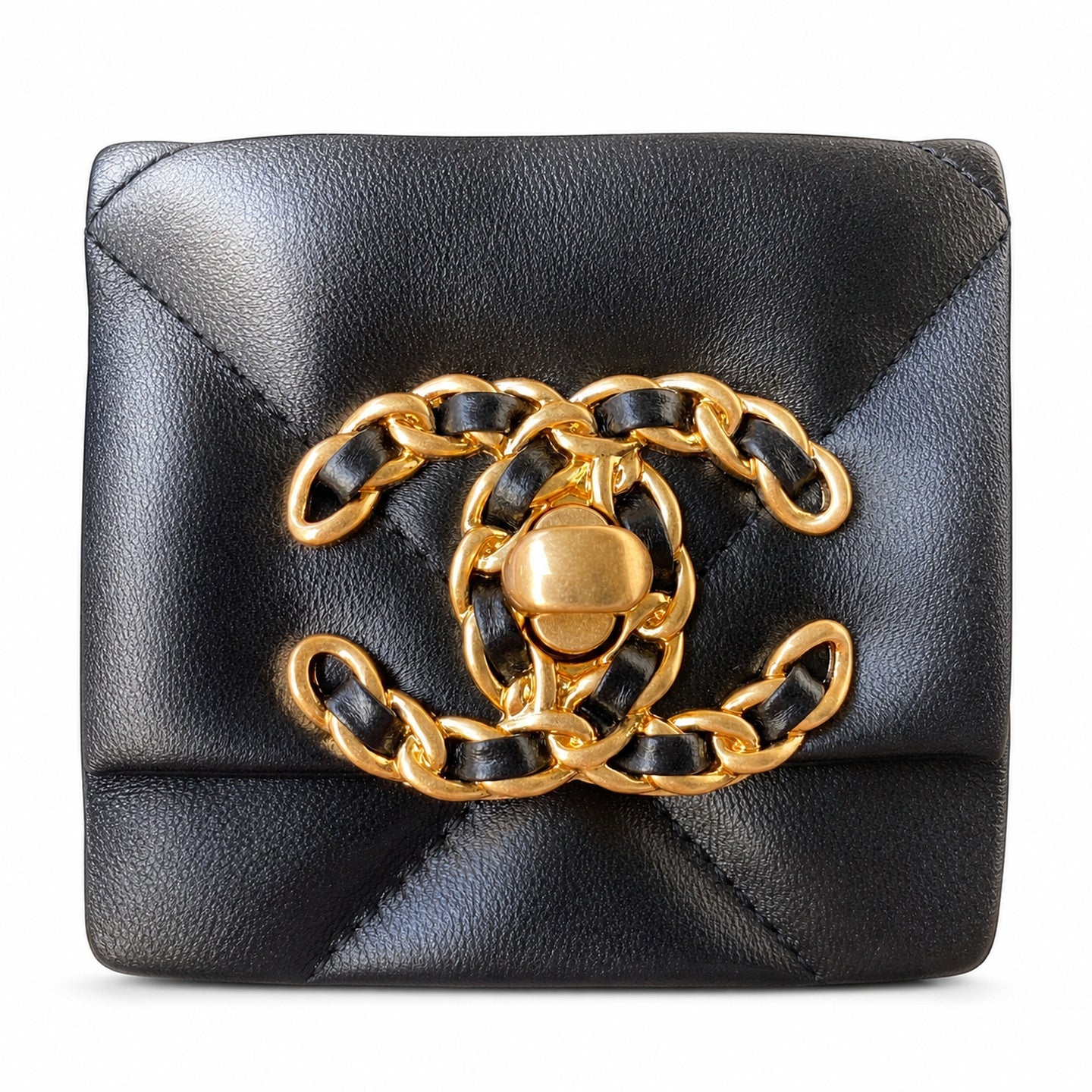Chanel 19 Small Leather Bag