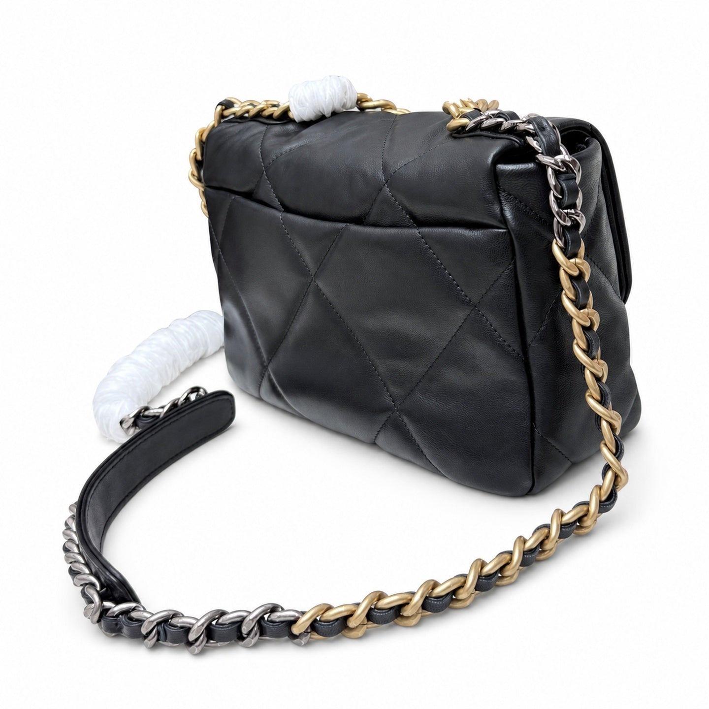 Chanel 2.55 Leather Bag