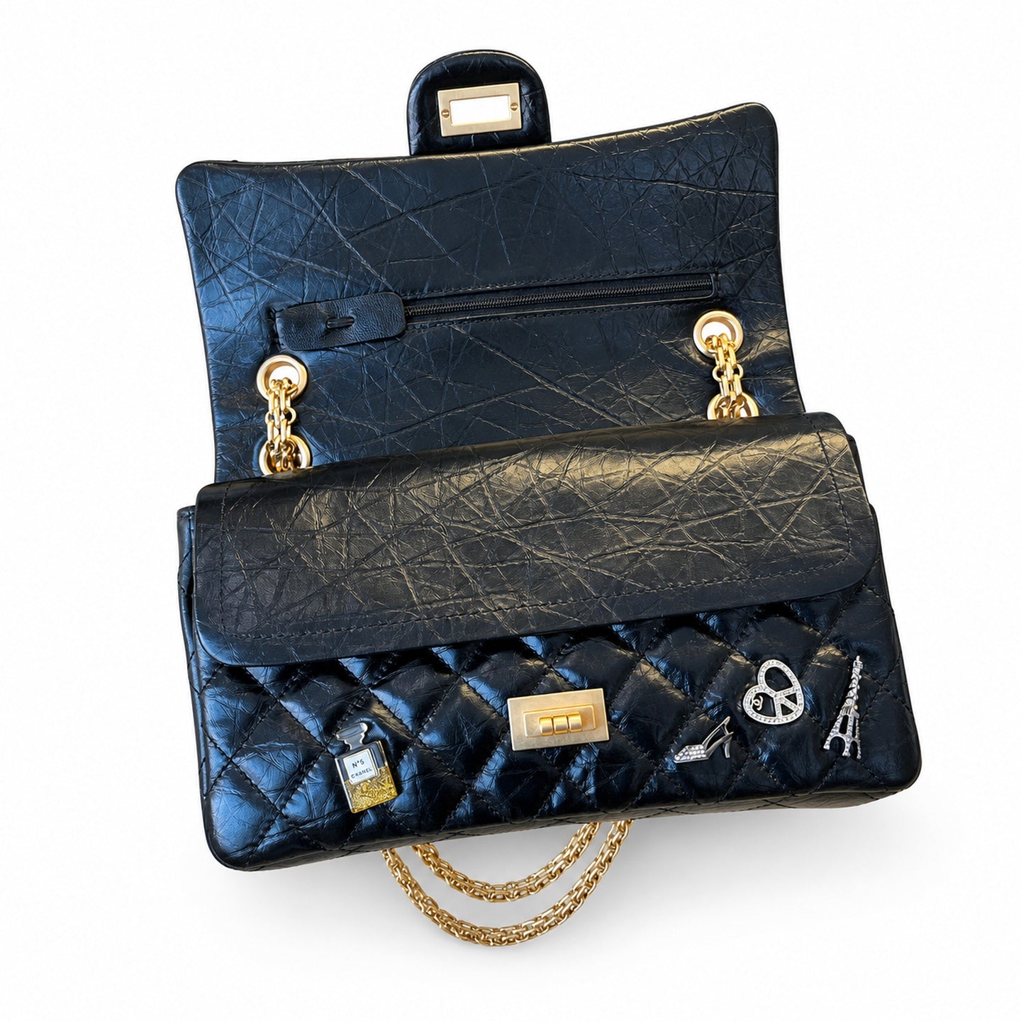 Chanel 2.55 Charm