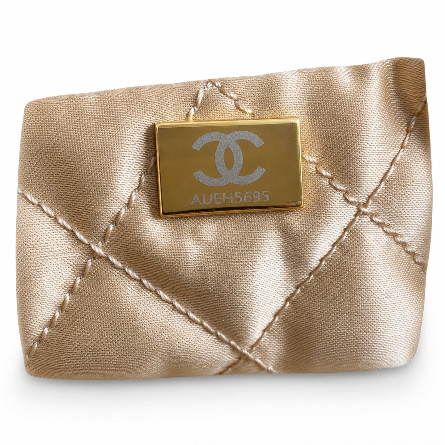 Chanel Large Leather Shopping Bag