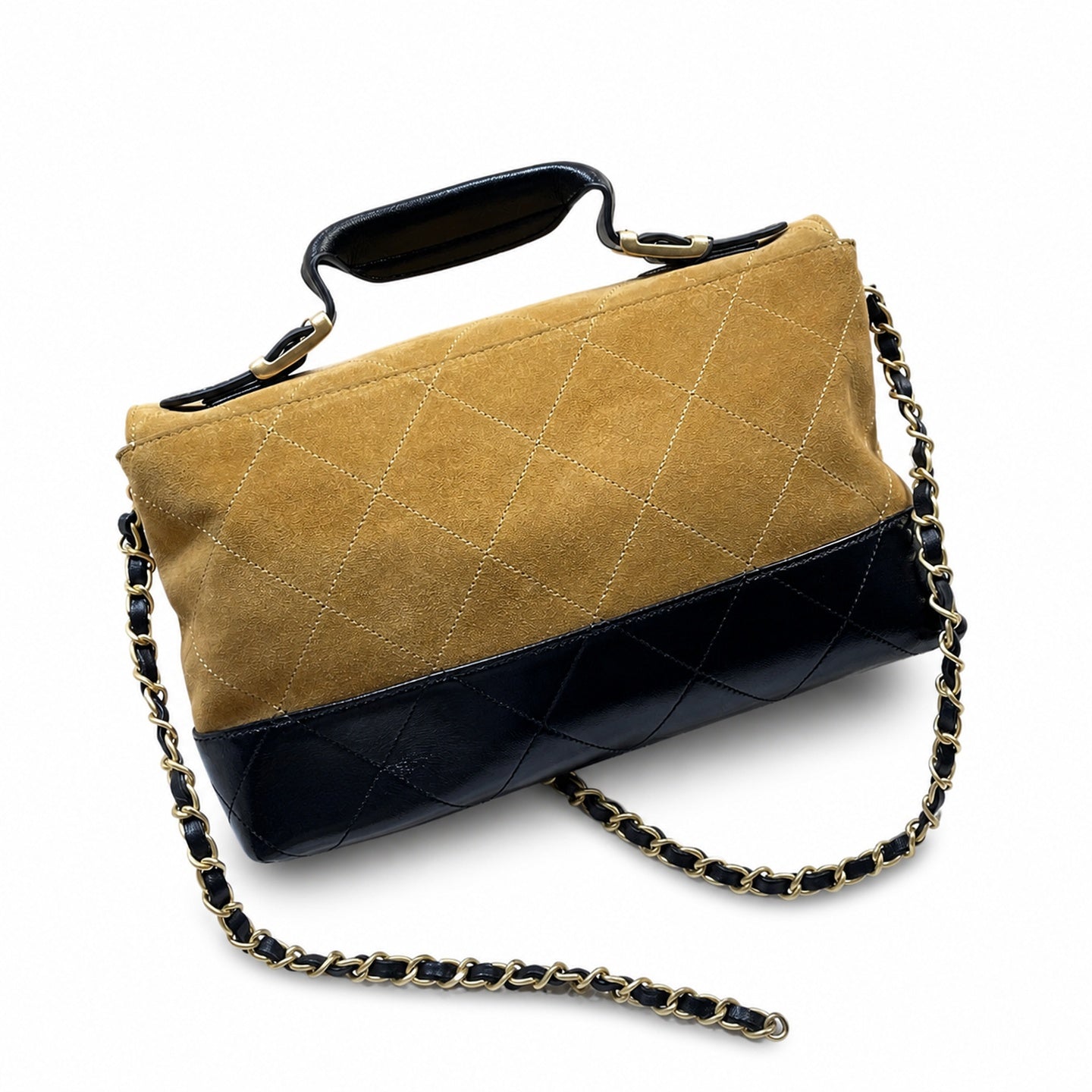 Chanel 25 Mini Leather Bag
