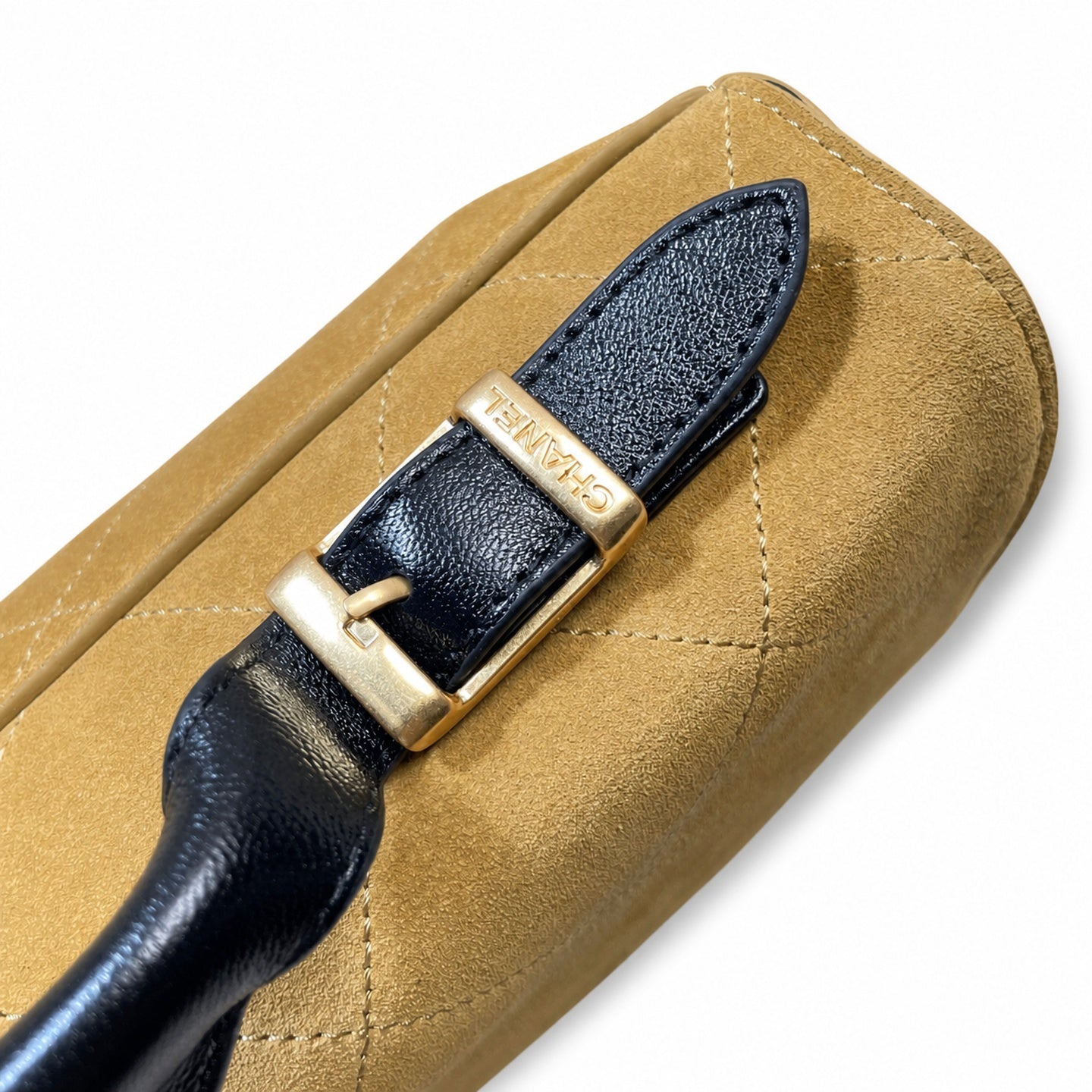 Chanel 25 Mini Leather Bag