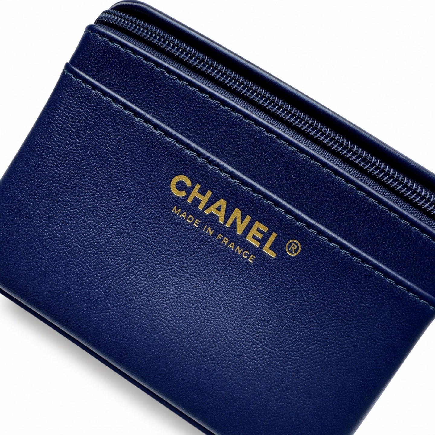 Chanel Mini Silk Velvet Tweed Leather Black Purple Gold Charm