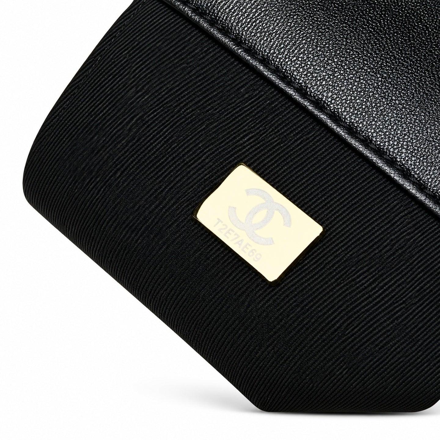 Chanel Leather Hobo Bag