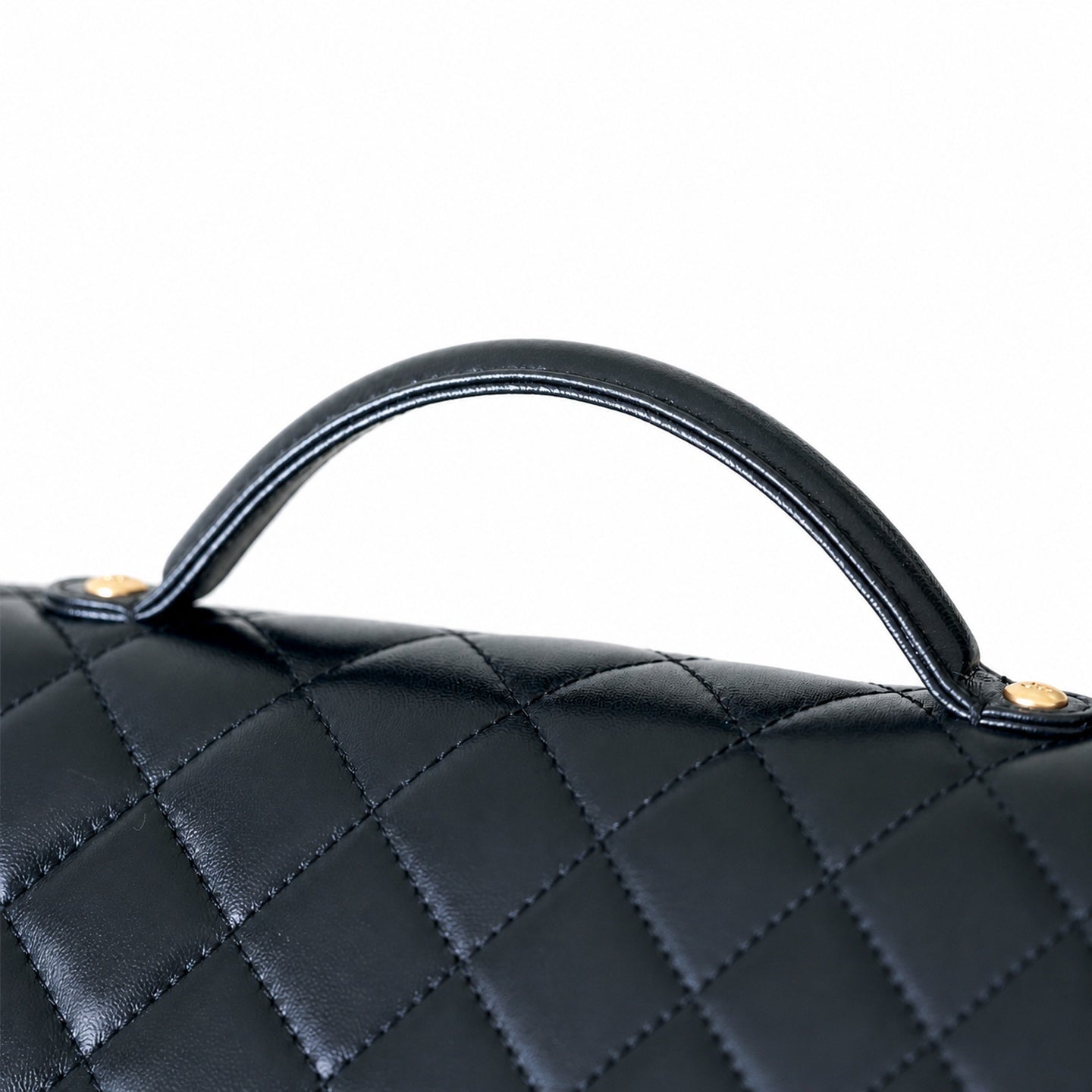 Chanel 25 Leather Bag