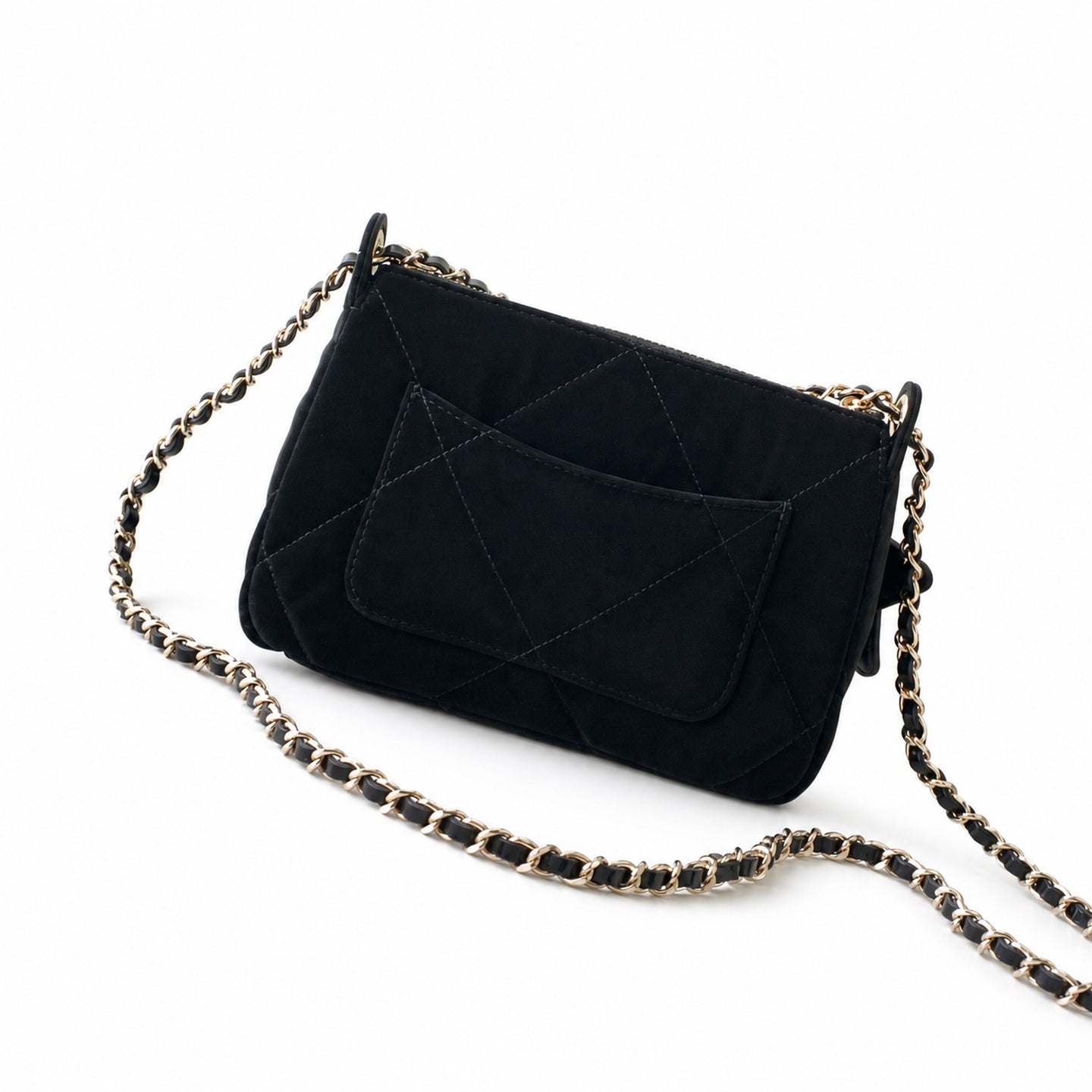 Chanel 25 Black Bag