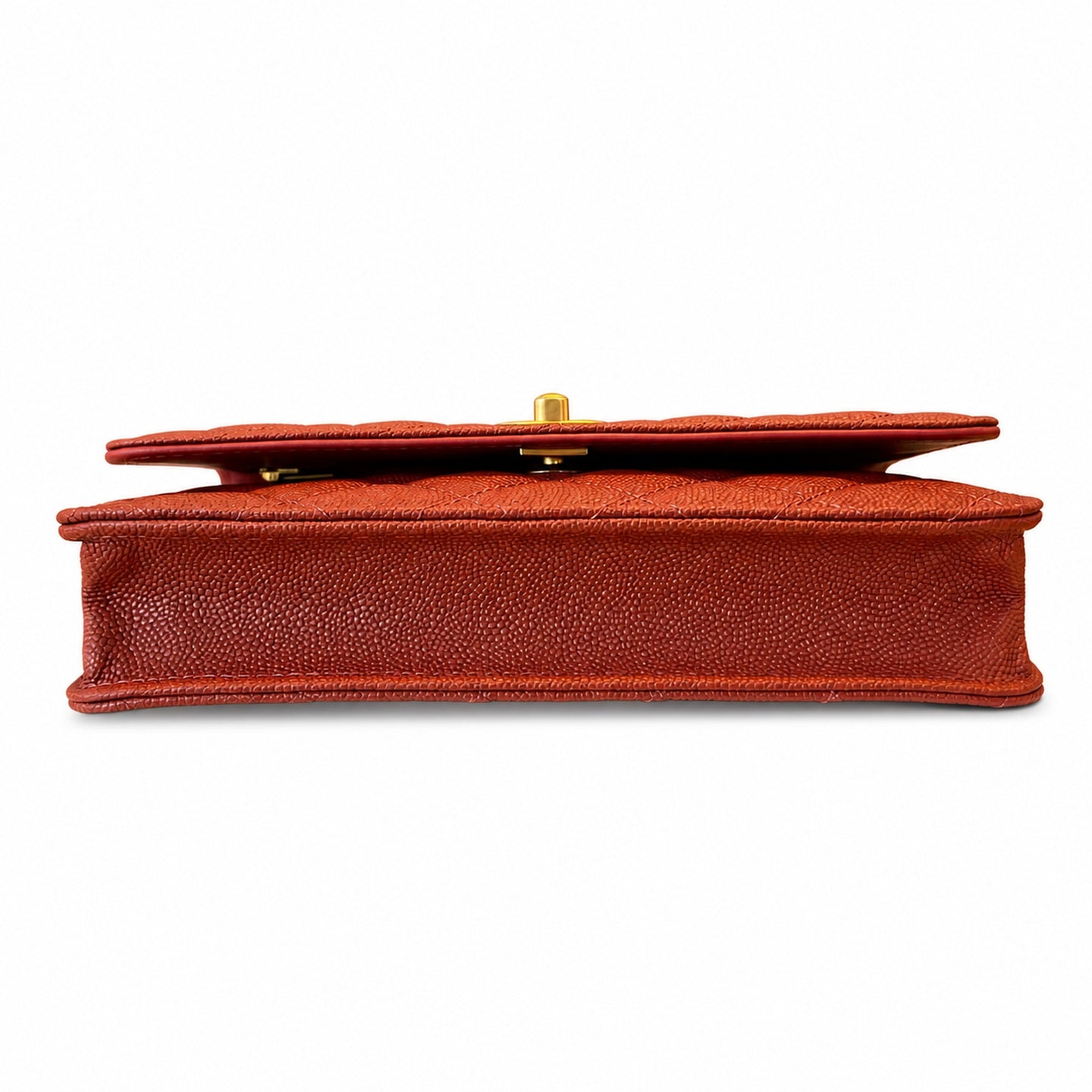Chanel Leather Wallet on Chain