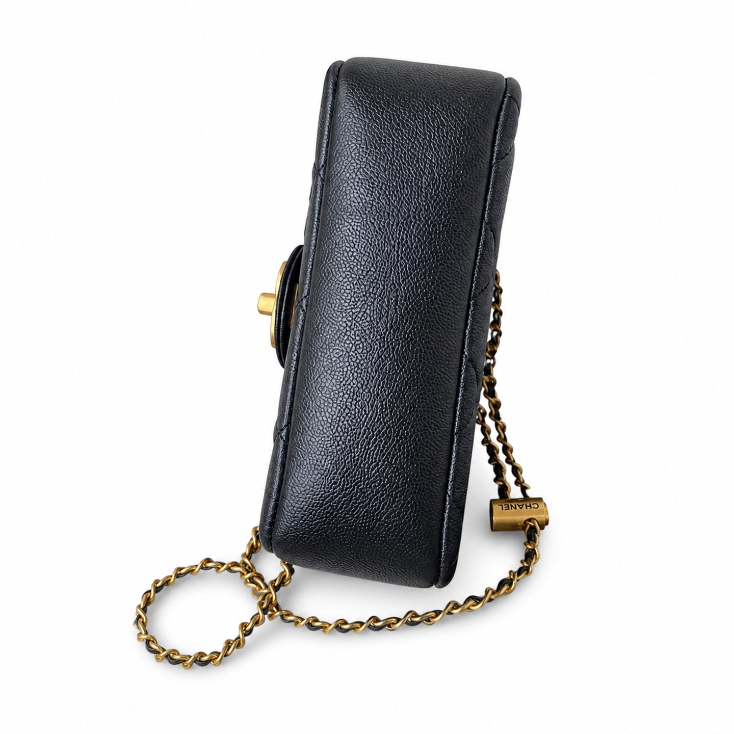 Chanel Mini Gold Bag