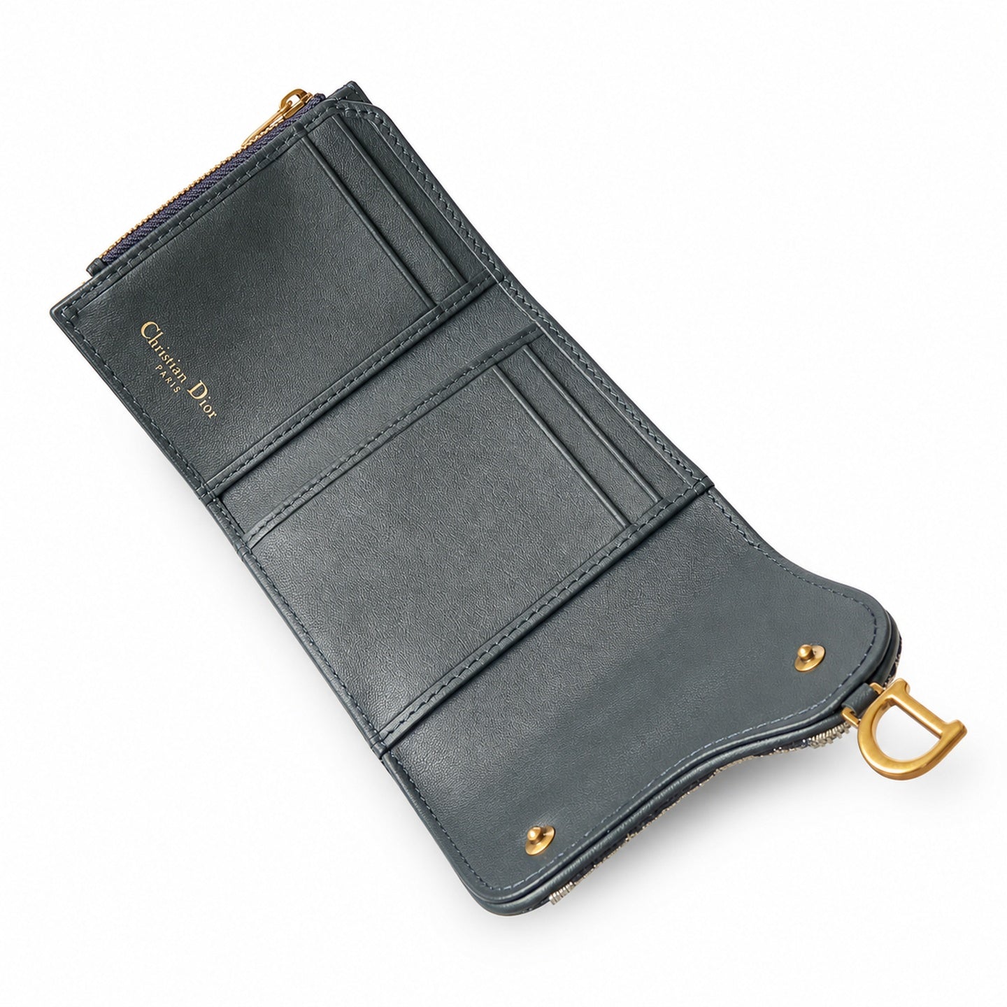 Celine Triomphe Small Wallet