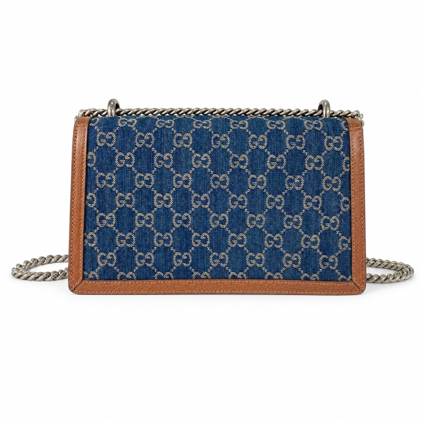 Gucci Denim Bag