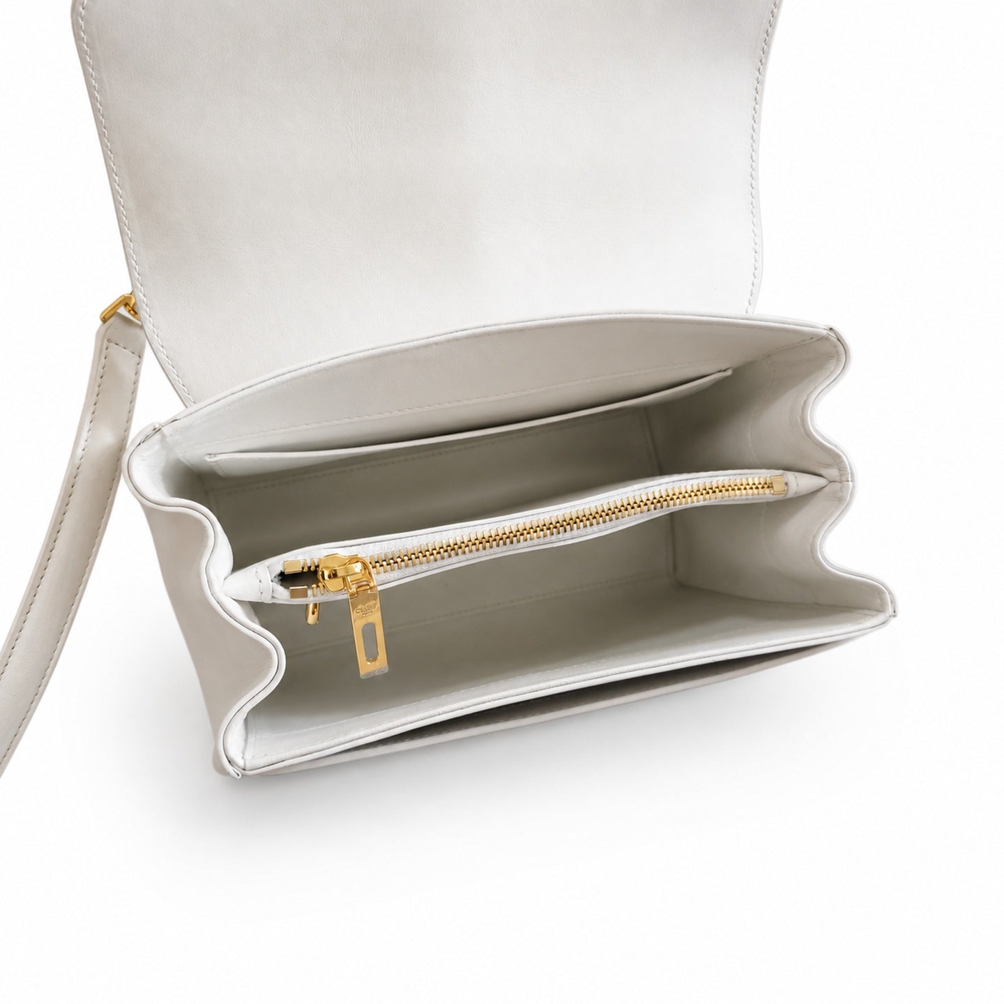 Celine Leather Bag