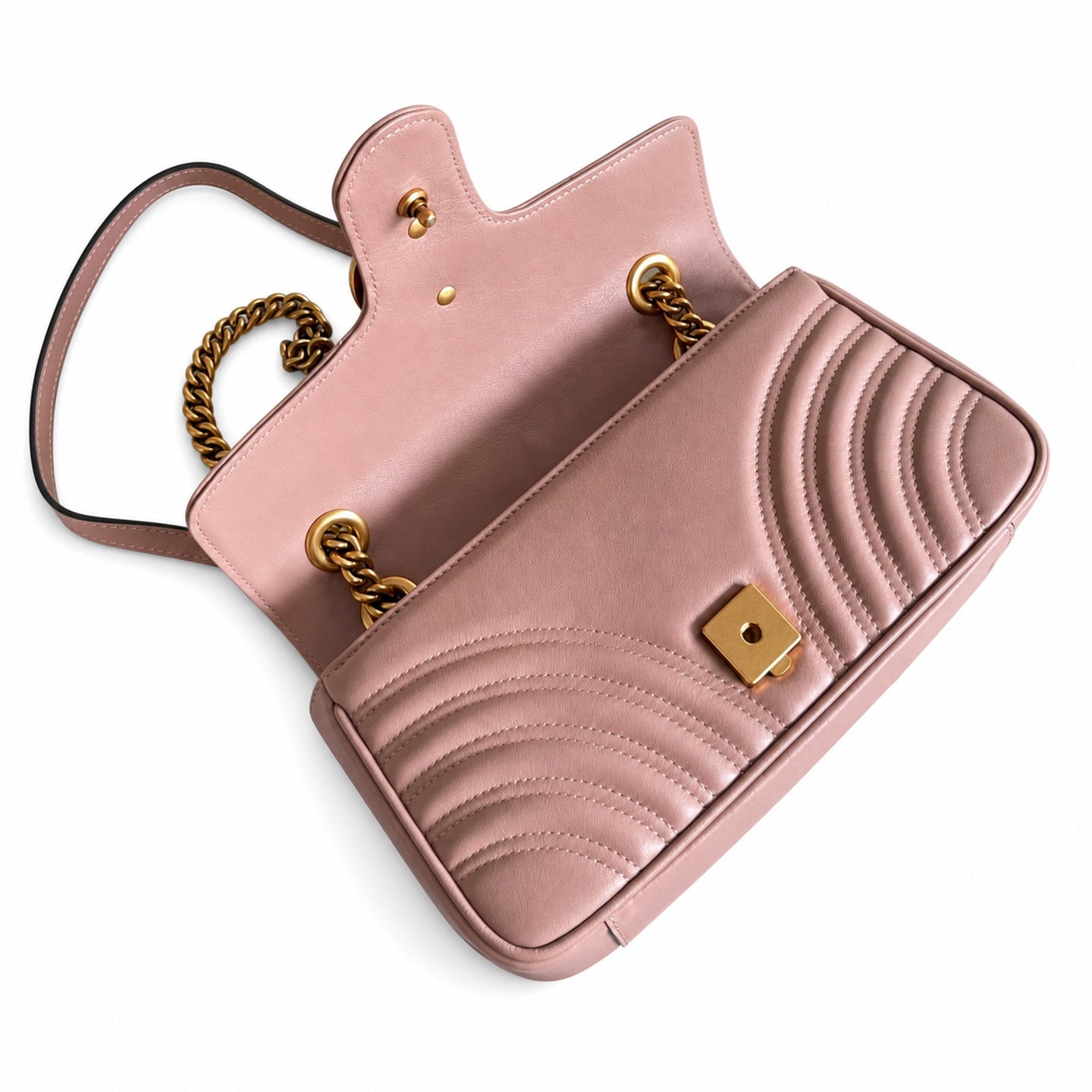 Gucci Pink Bag