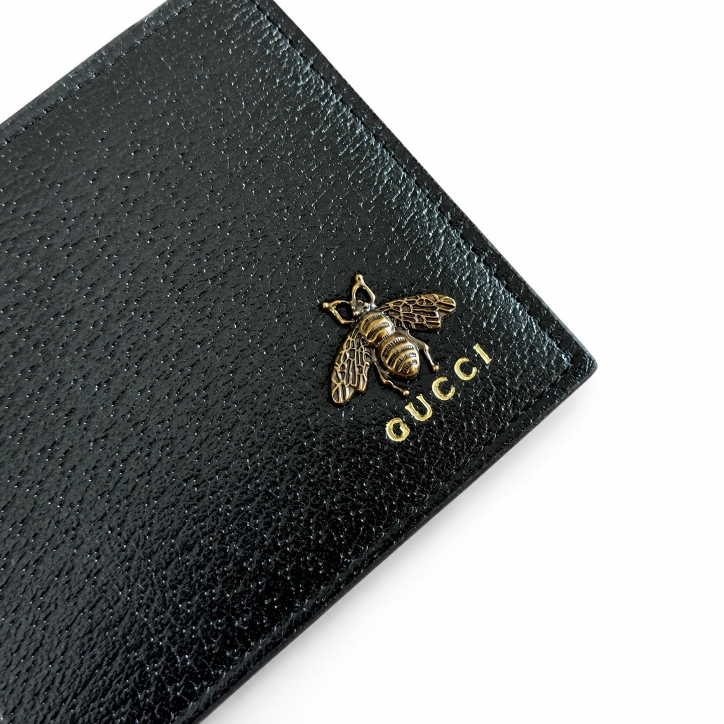 Gucci Leather Wallet