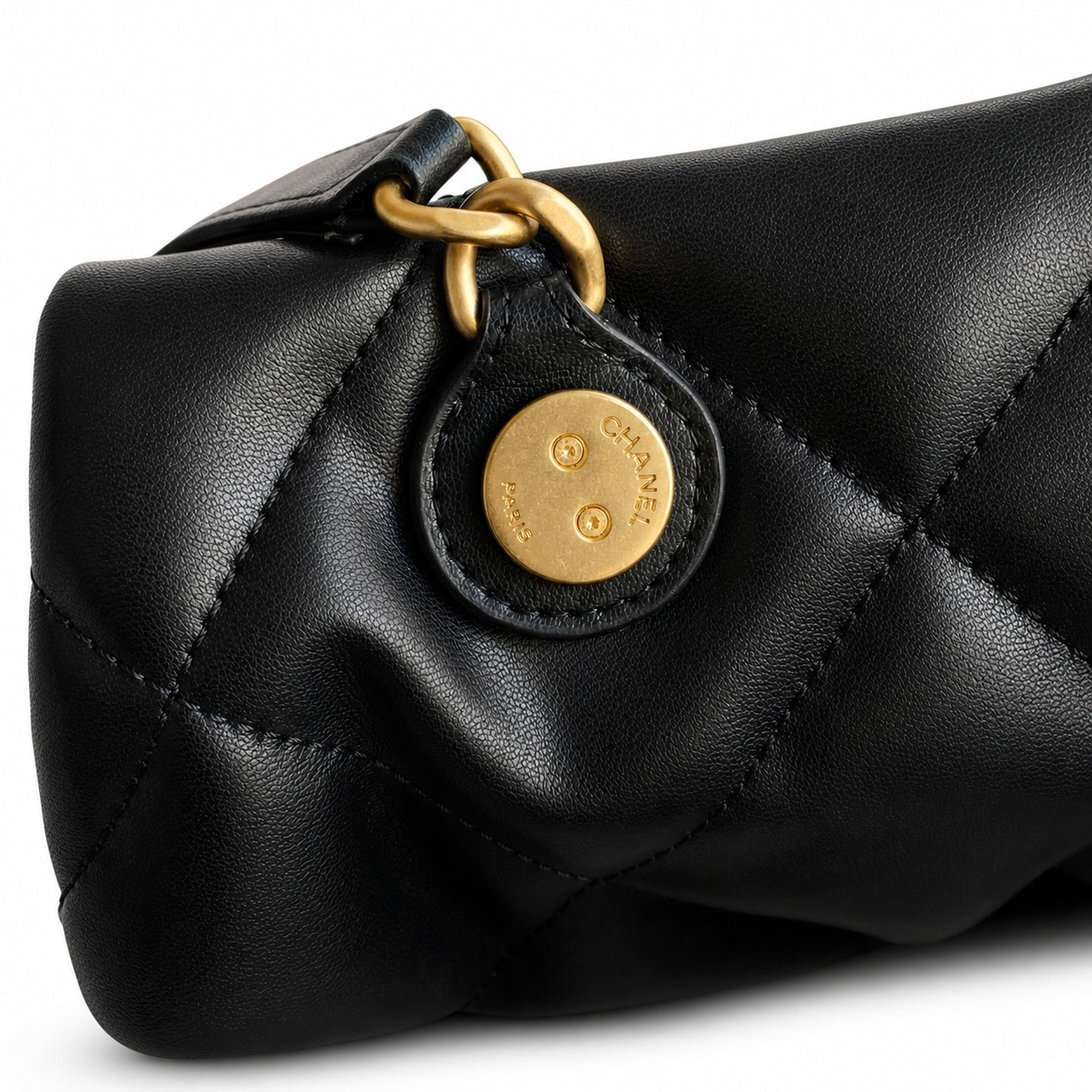 Chanel 25 Leather Tote Bag
