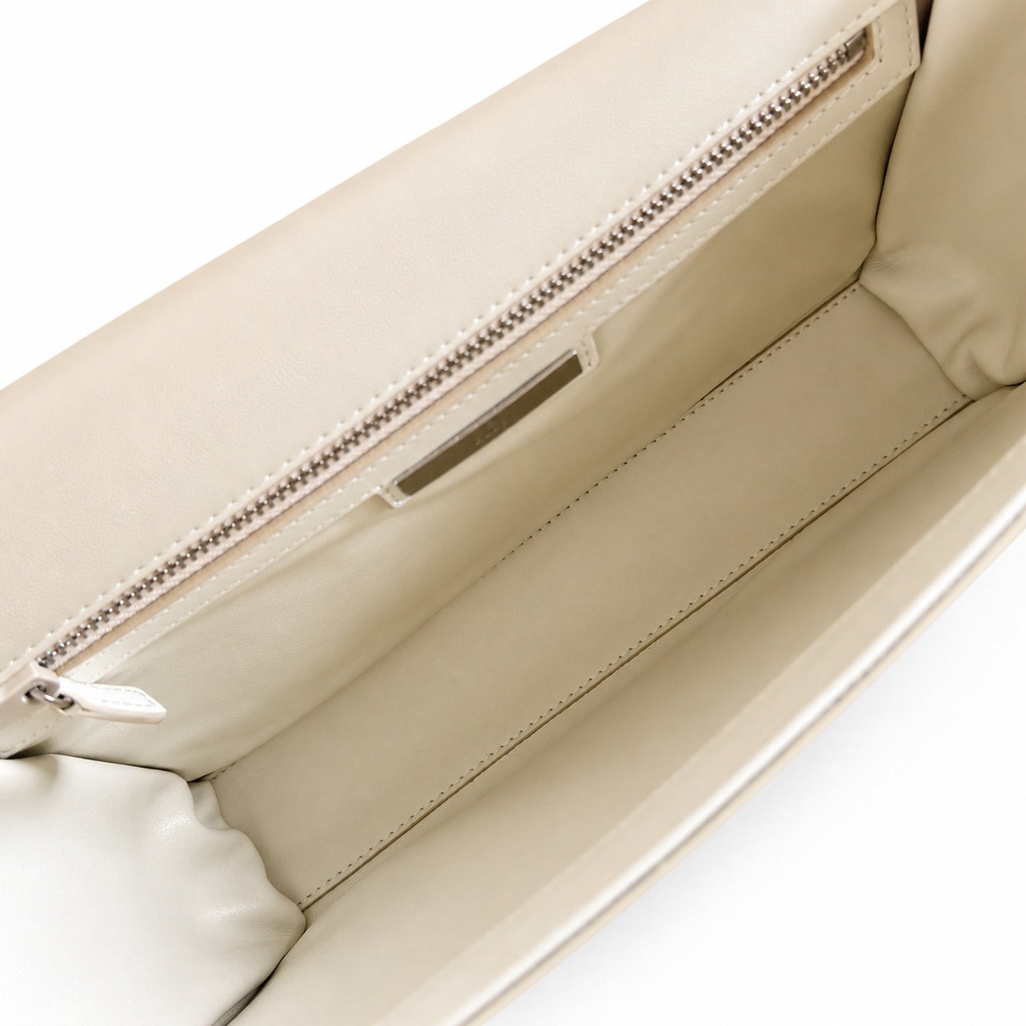 Gucci Horsebit Canvas Leather White Brown Gold Shoulder Bag