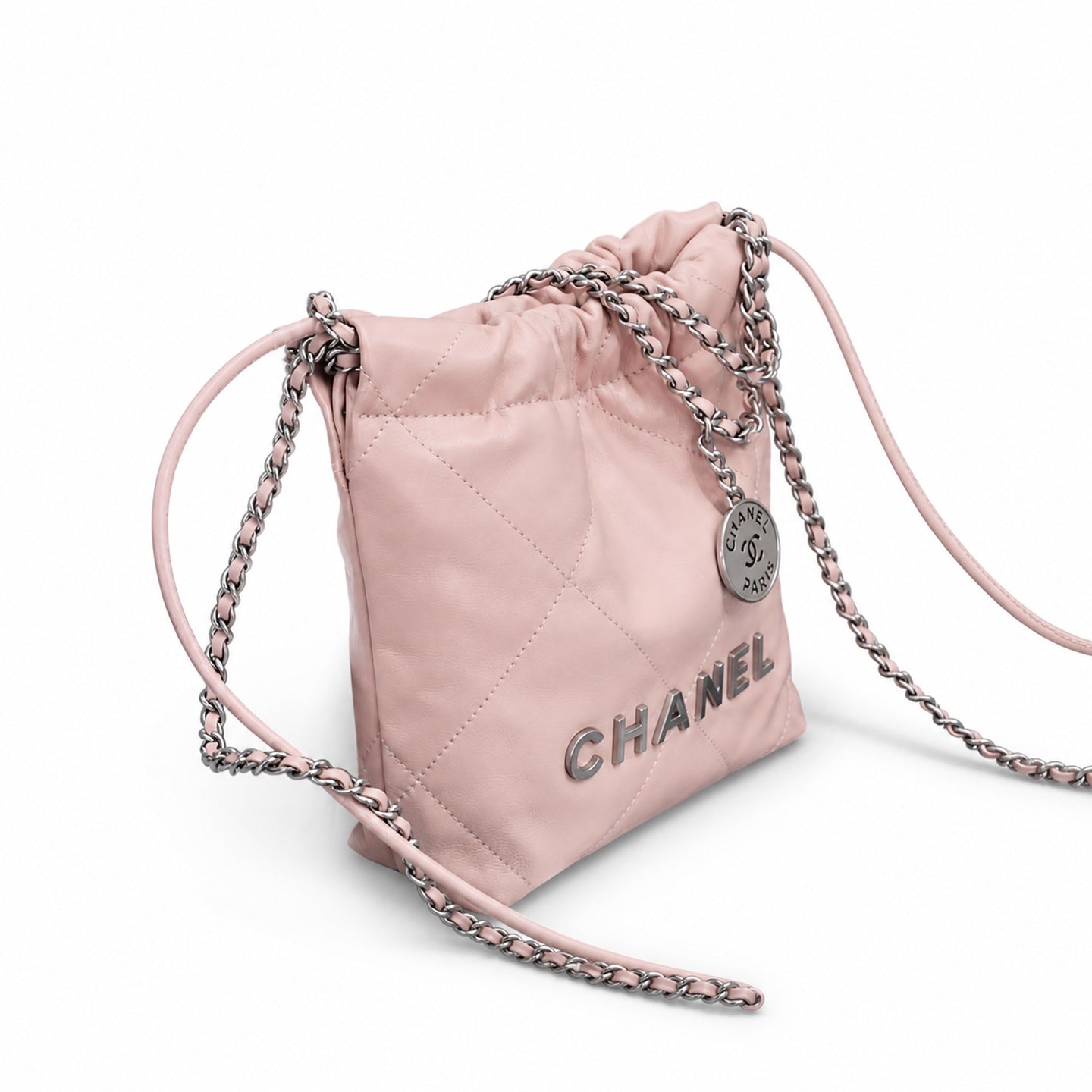 Chanel Mini Leather Bag