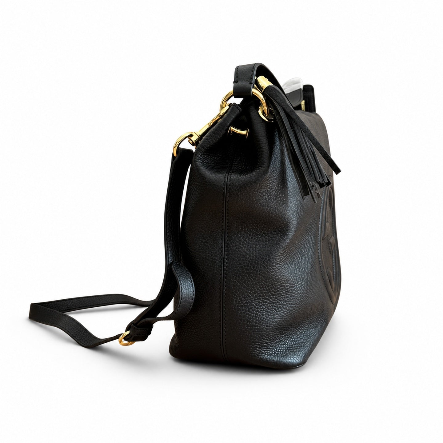 Gucci Leather Handbag