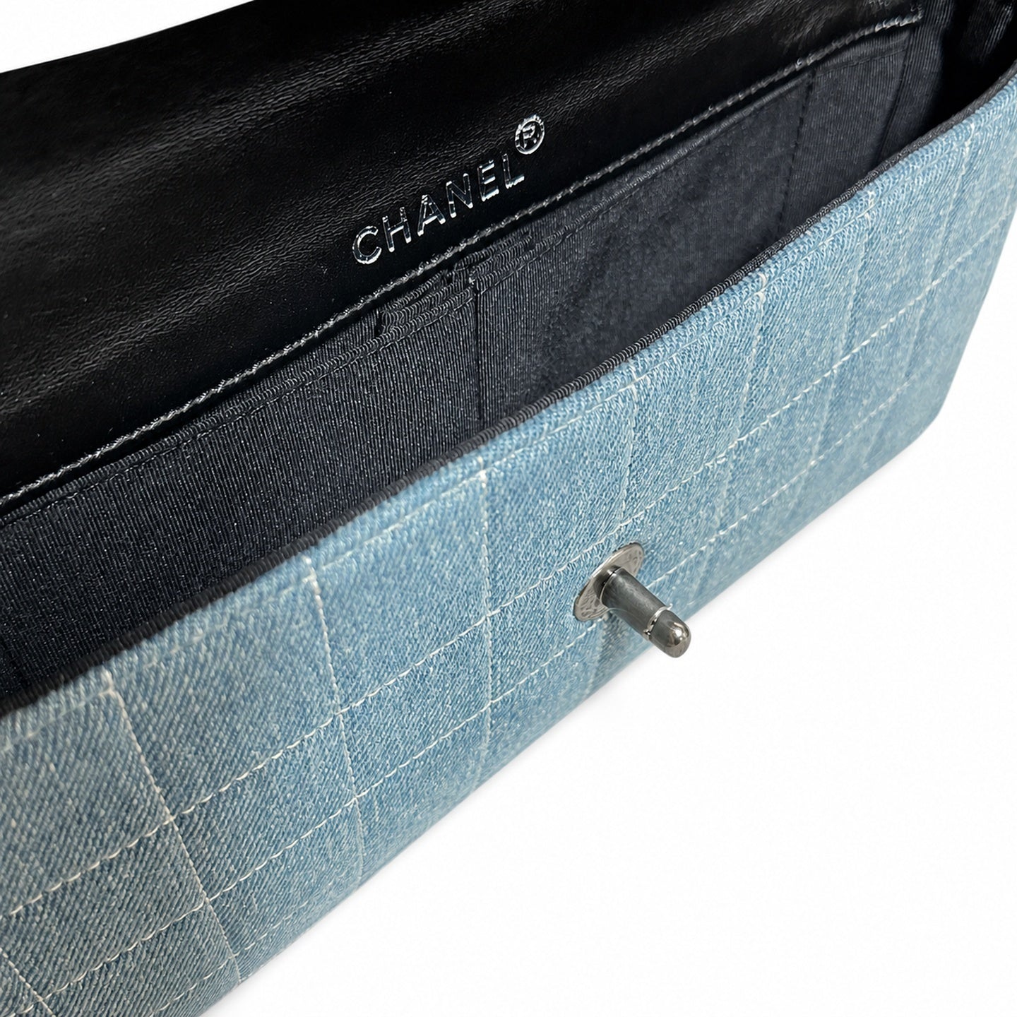 Chanel Denim Bag