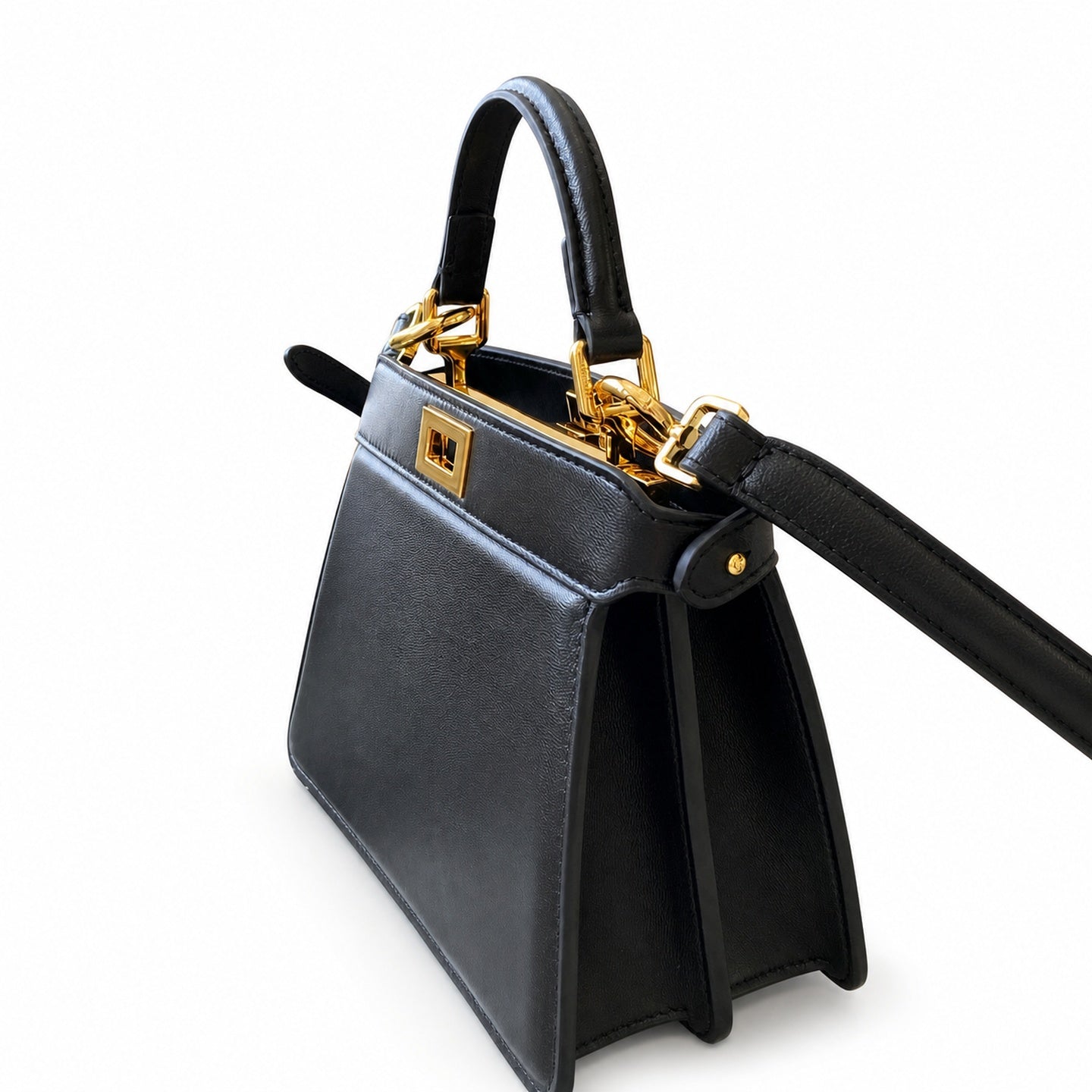 Fendi Leather Bag