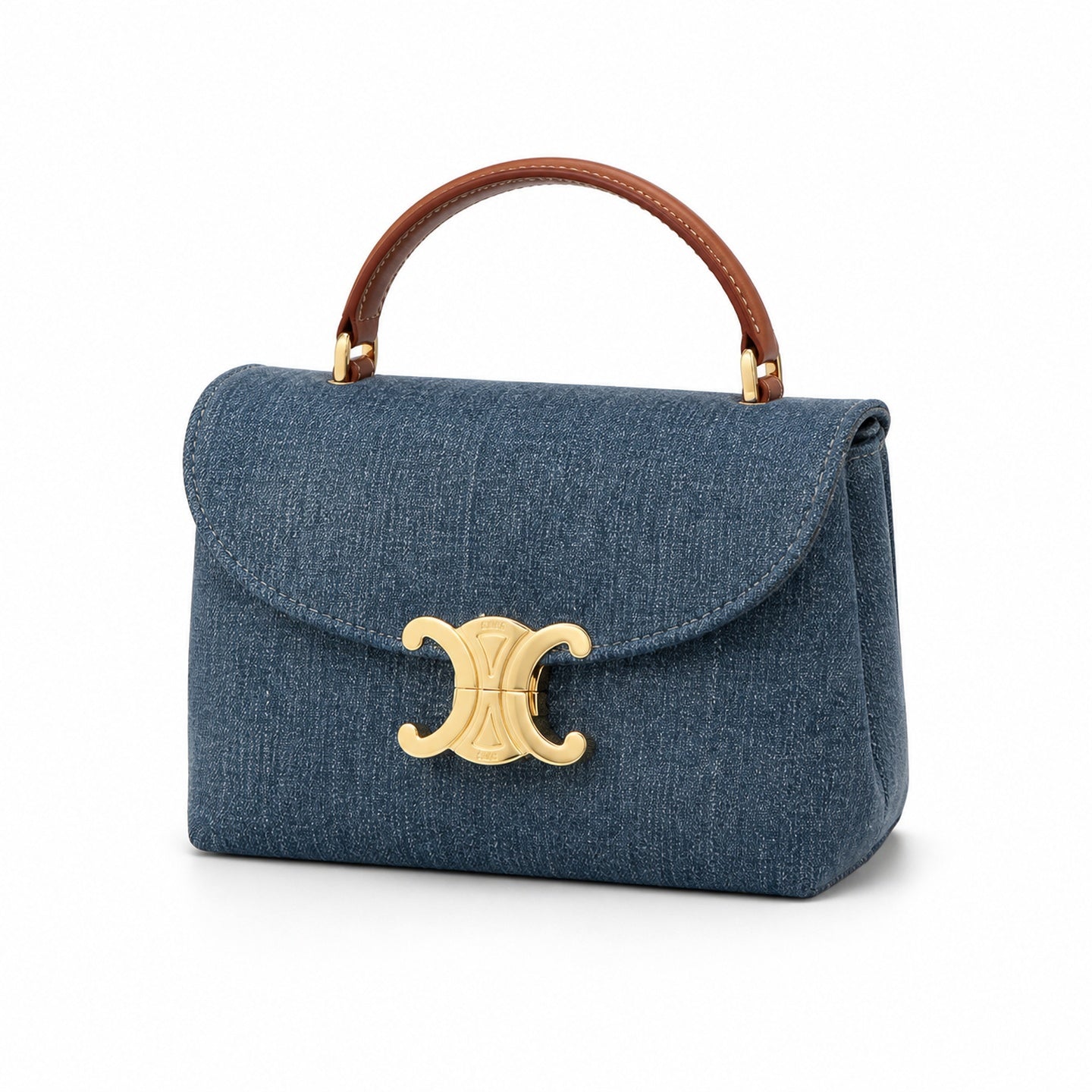Celine Denim Bag