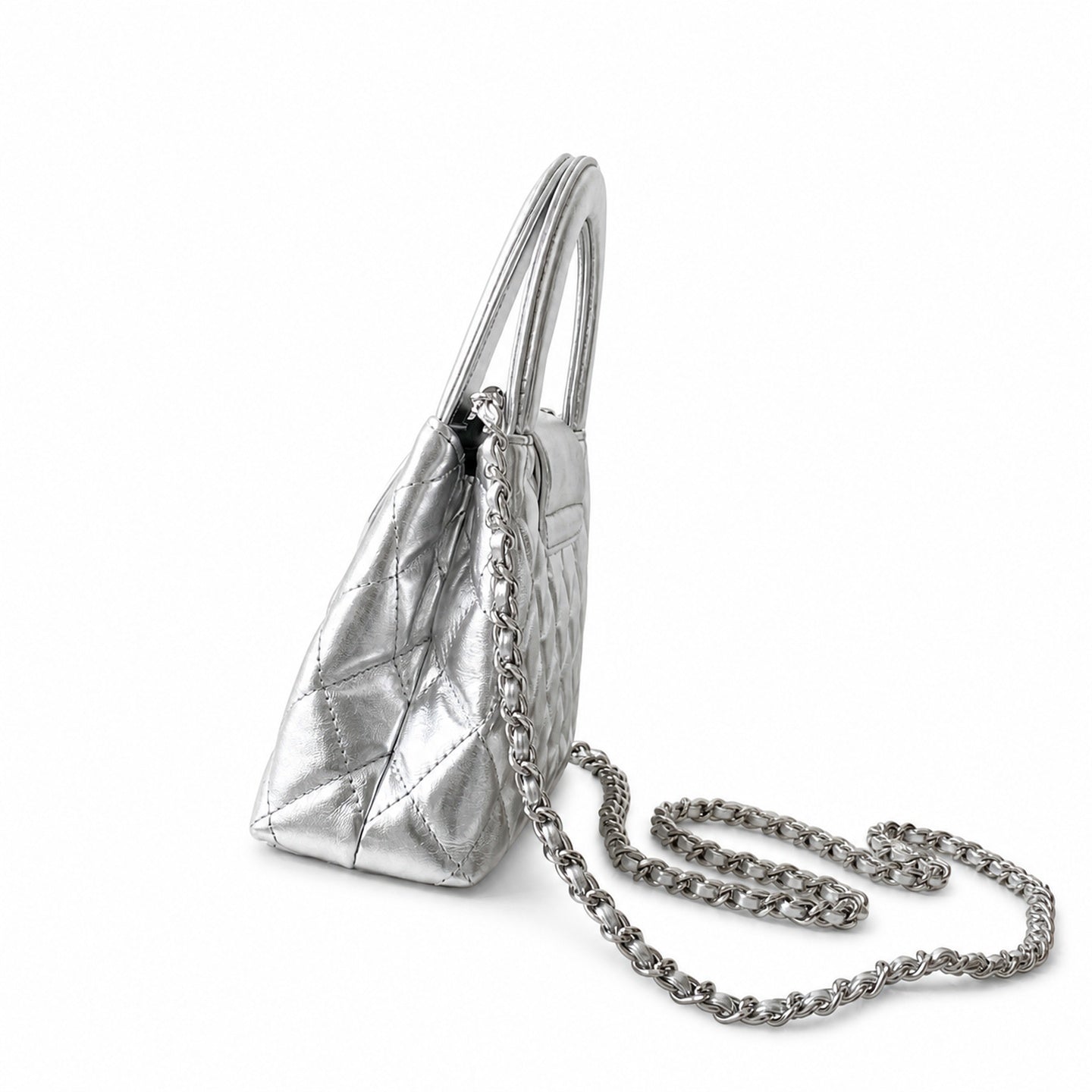 Chanel Kelly Leather Bag