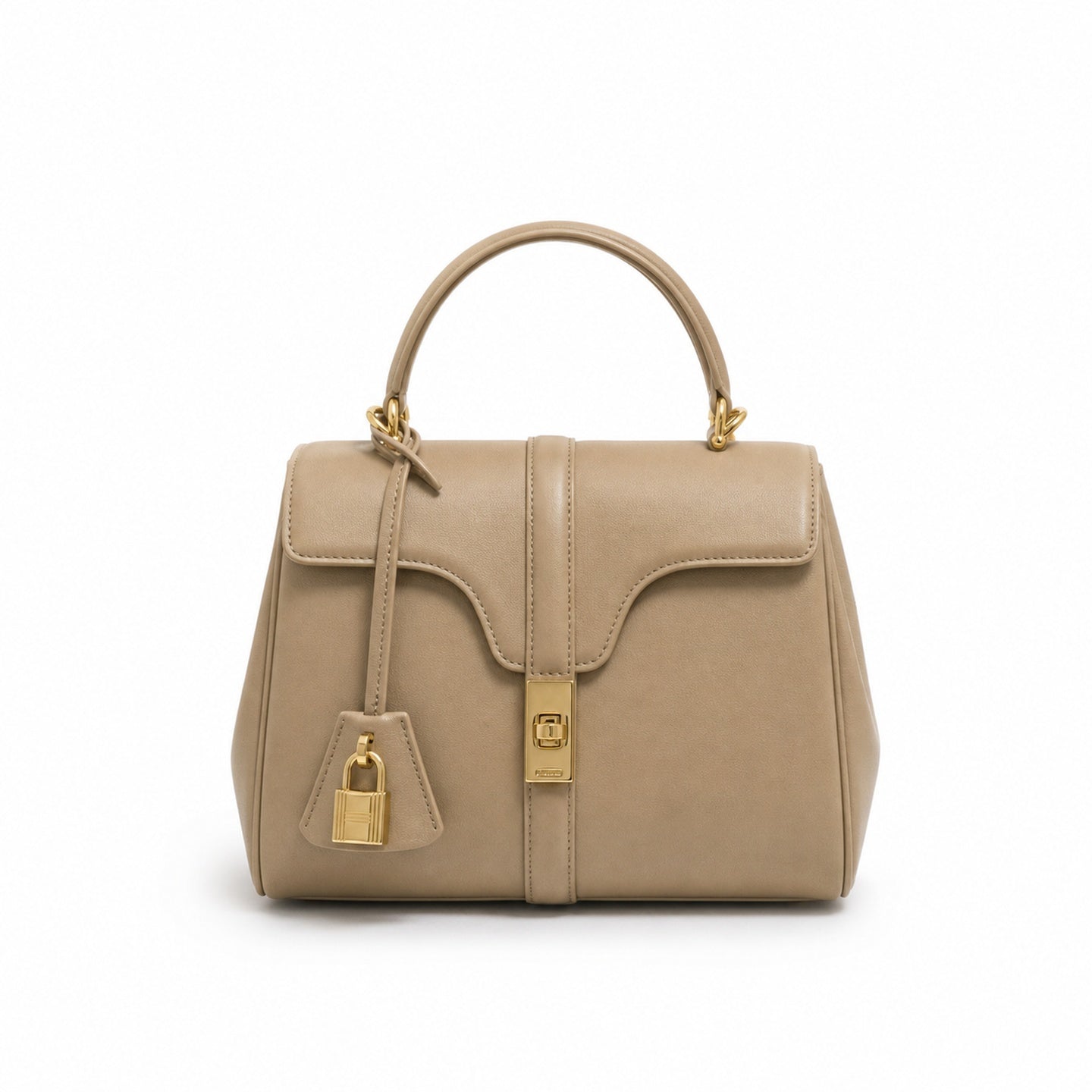 Celine White Bag