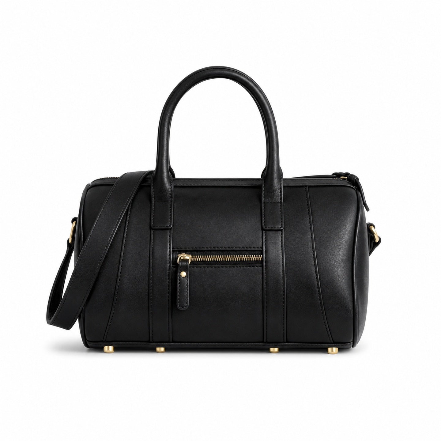 Celine Luggage Leather Bag