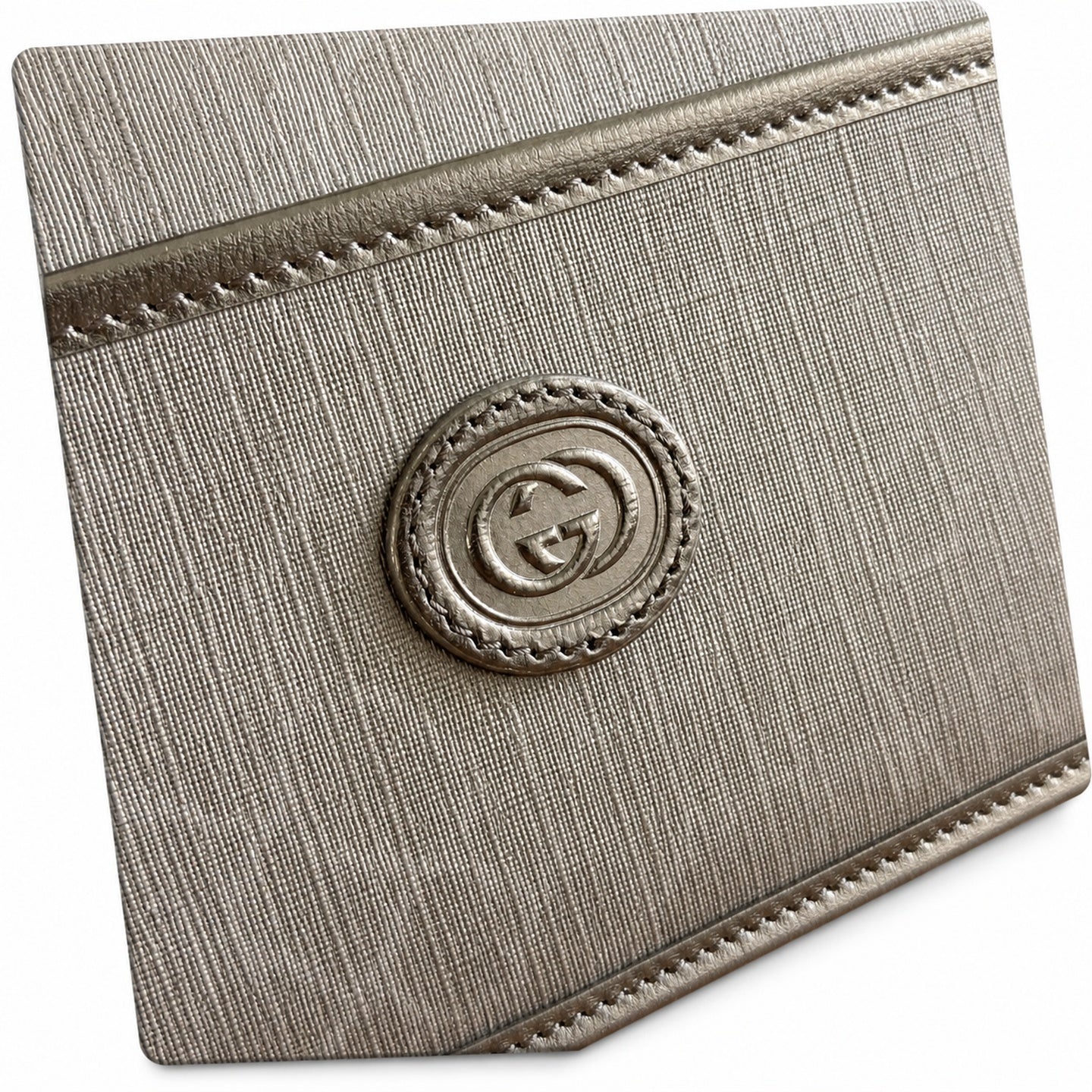 Gucci Mini Leather Crossbody Bag