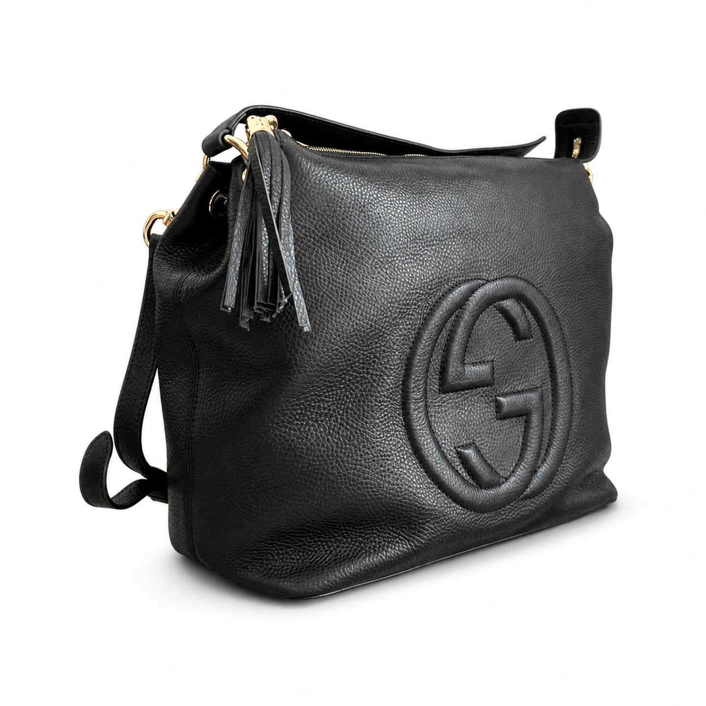 Gucci Leather Handbag