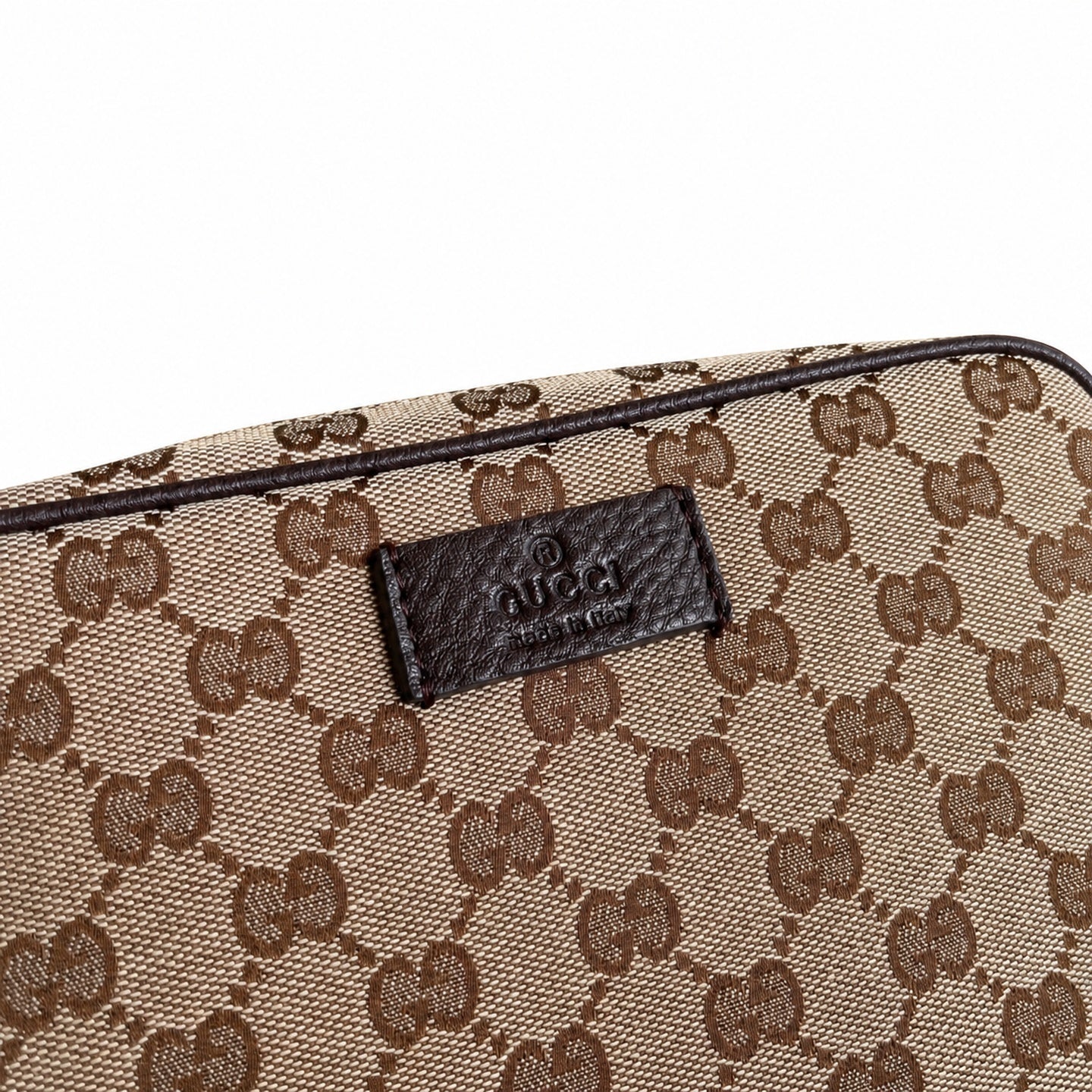 Gucci Brown Bag