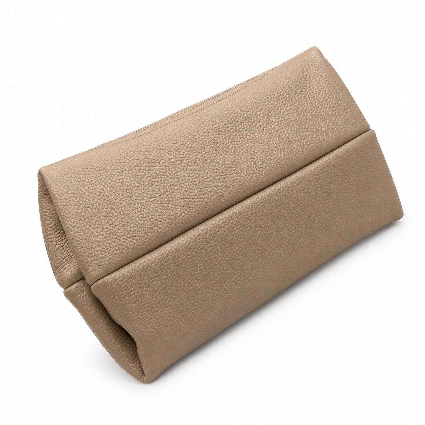 Gucci Leather Brown Gold Shoulder Bag