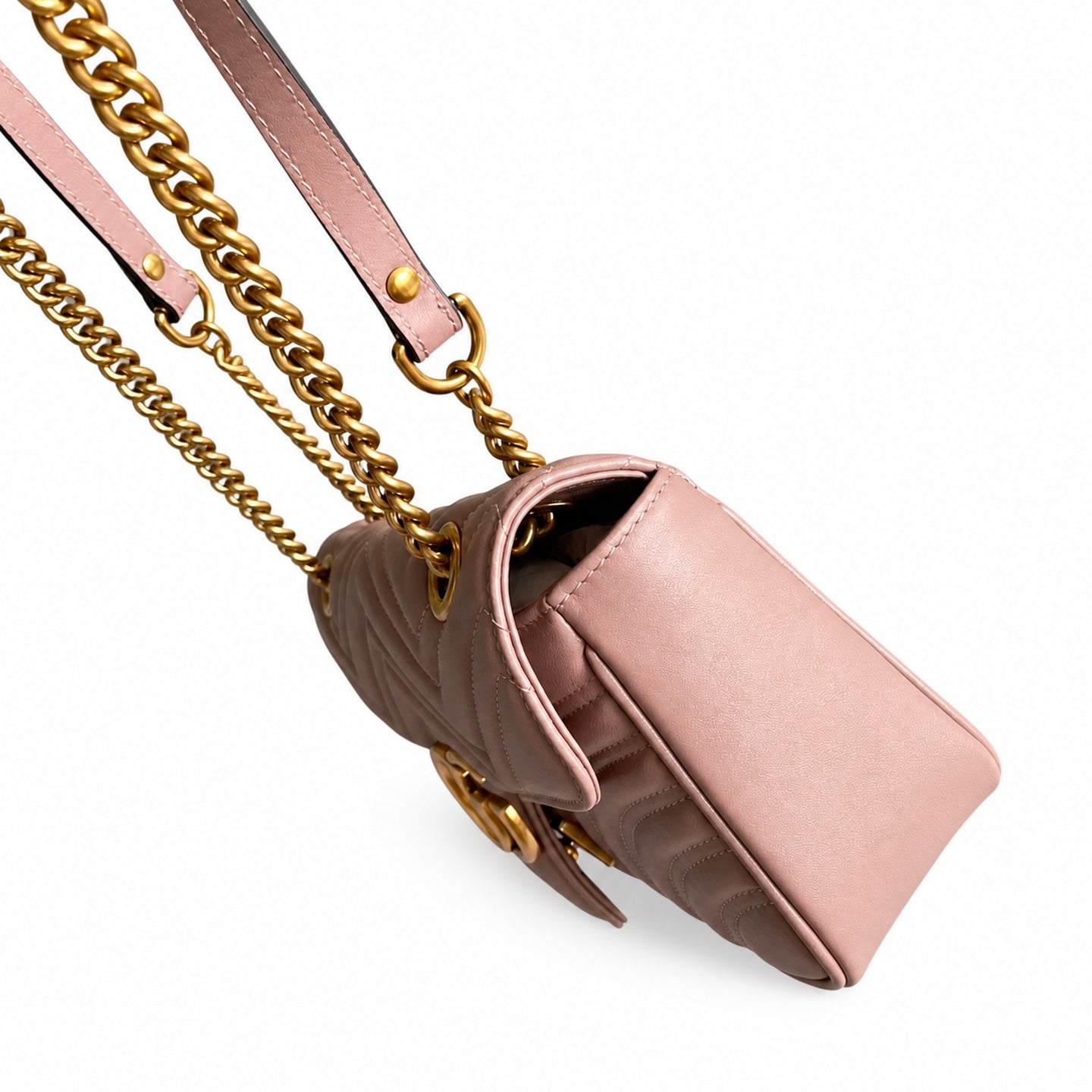 Gucci Pink Bag