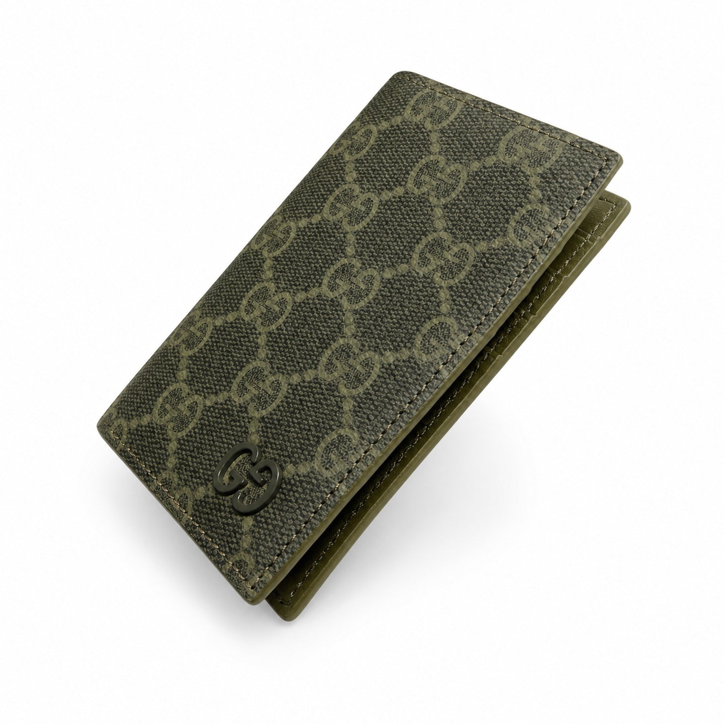 Gucci Green Card Holder