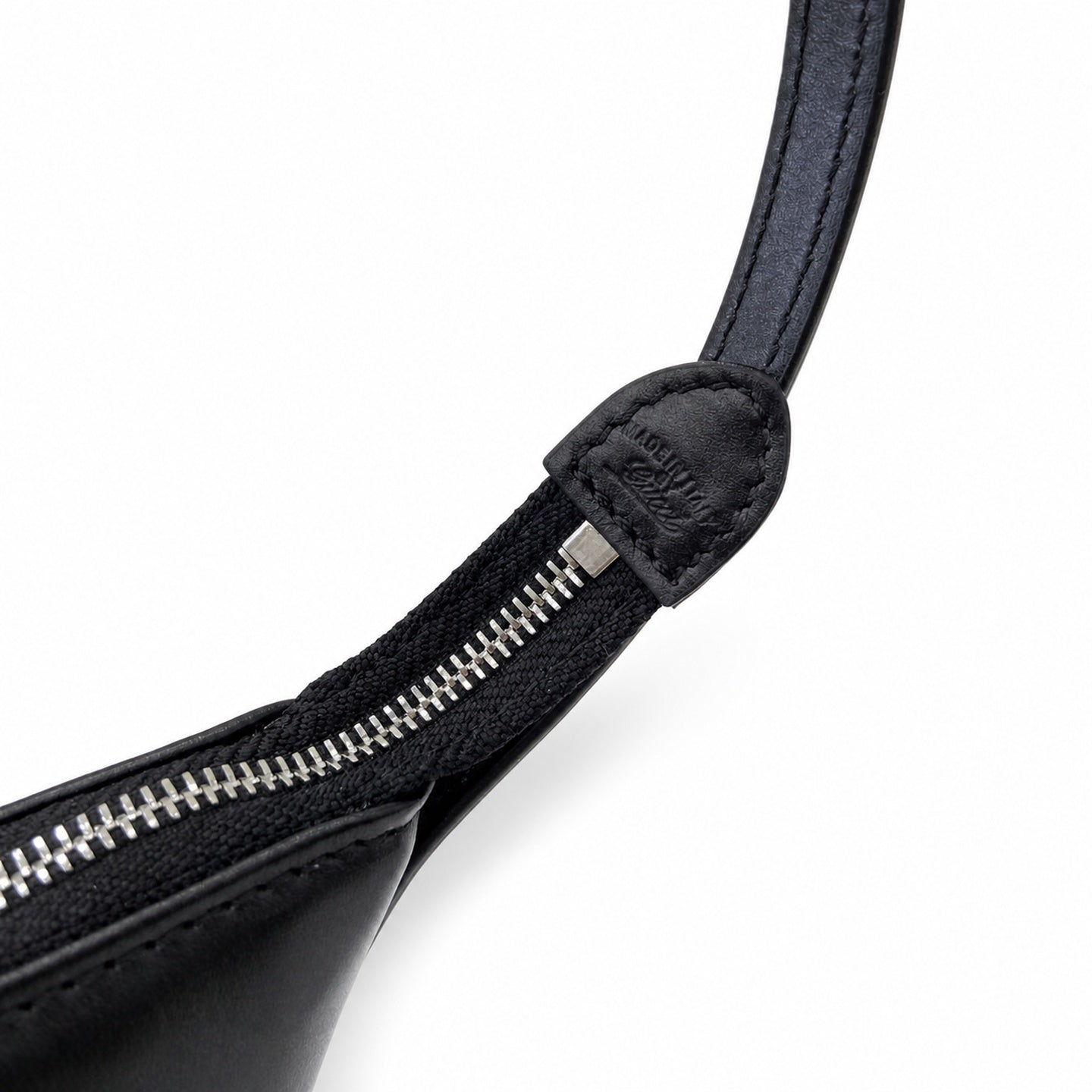 Gucci Leather Black Shoulder Bag