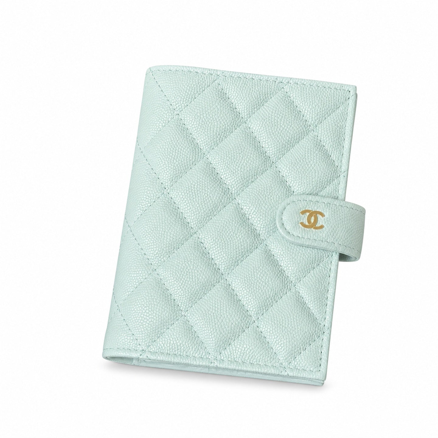 Chanel Leather Wallet